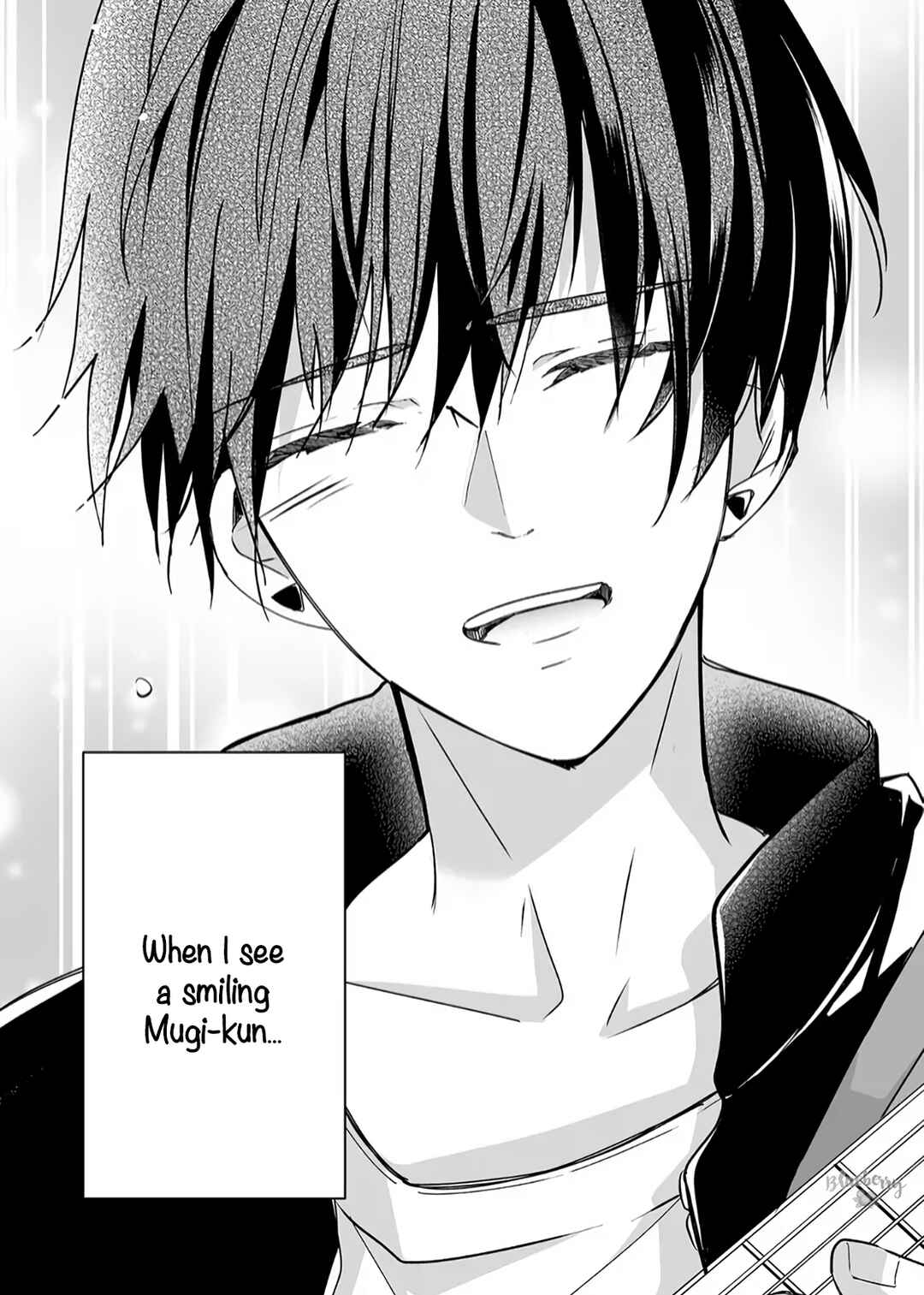 Page 18 Chapter 16 Mugi-kun ni koi wo shite wa ikenai