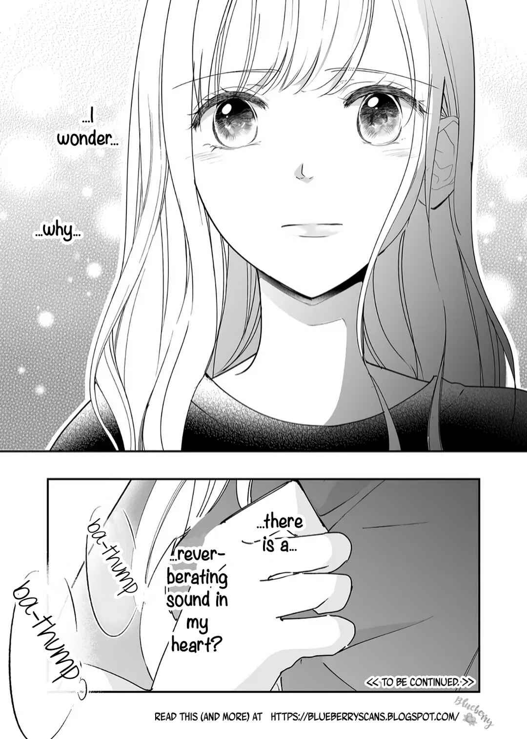 Page 19 Chapter 16 Mugi-kun ni koi wo shite wa ikenai