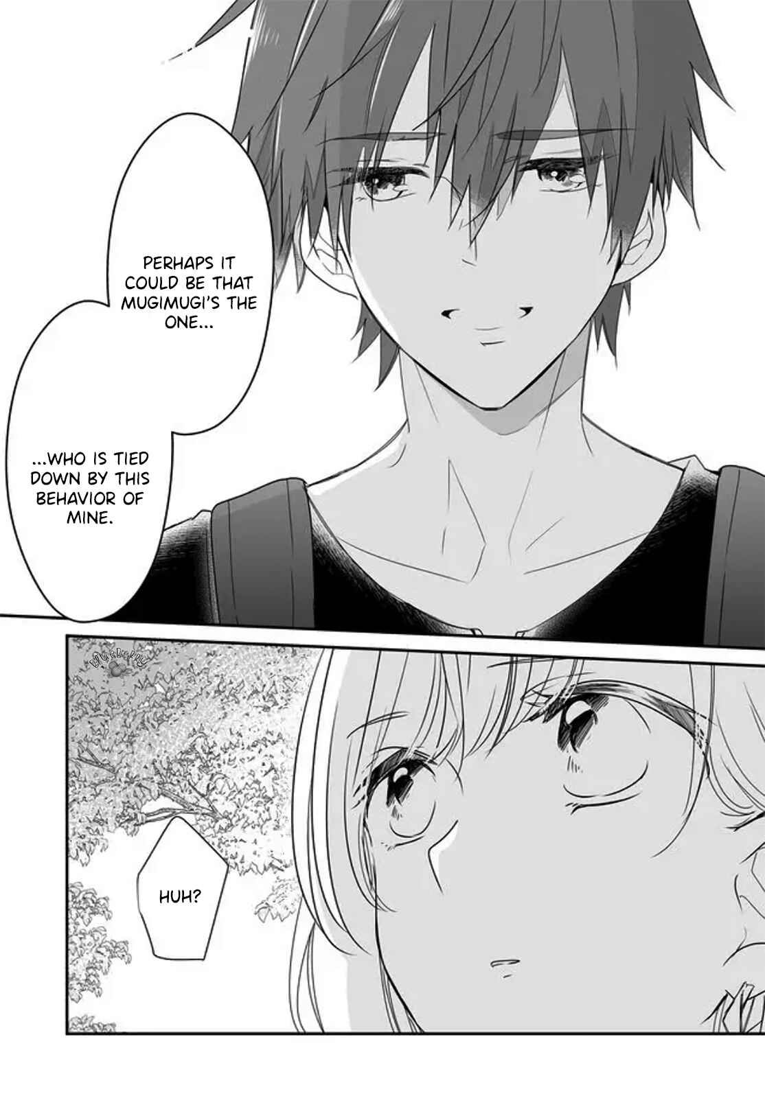 Page 14 Chapter 7 Mugi-kun ni koi wo shite wa ikenai