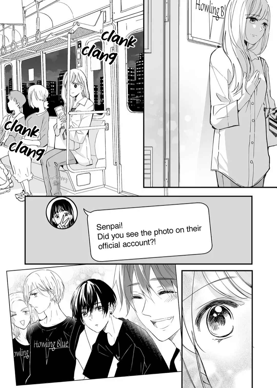 Page 16 Chapter 17 Mugi-kun ni koi wo shite wa ikenai