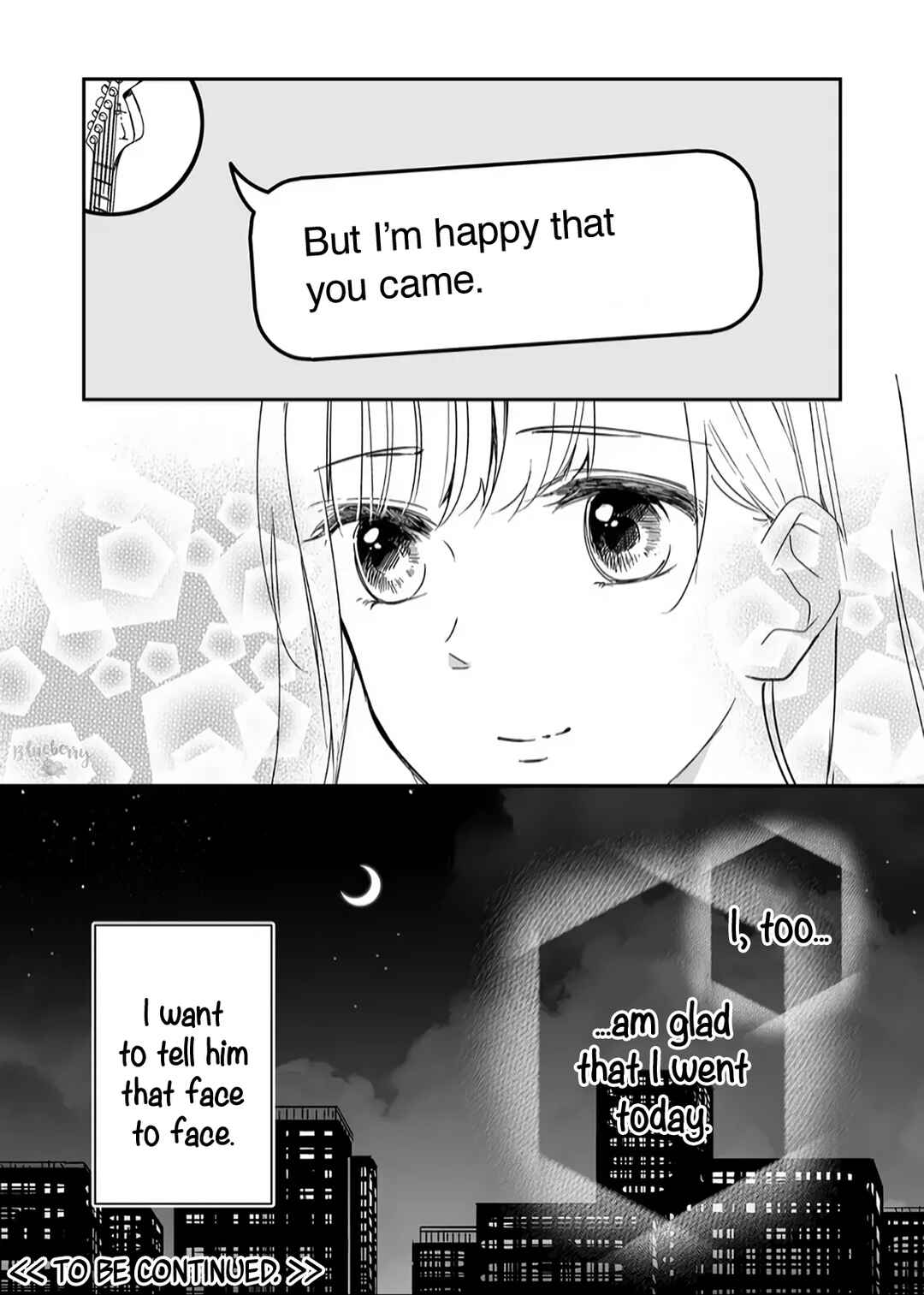 Page 18 Chapter 17 Mugi-kun ni koi wo shite wa ikenai