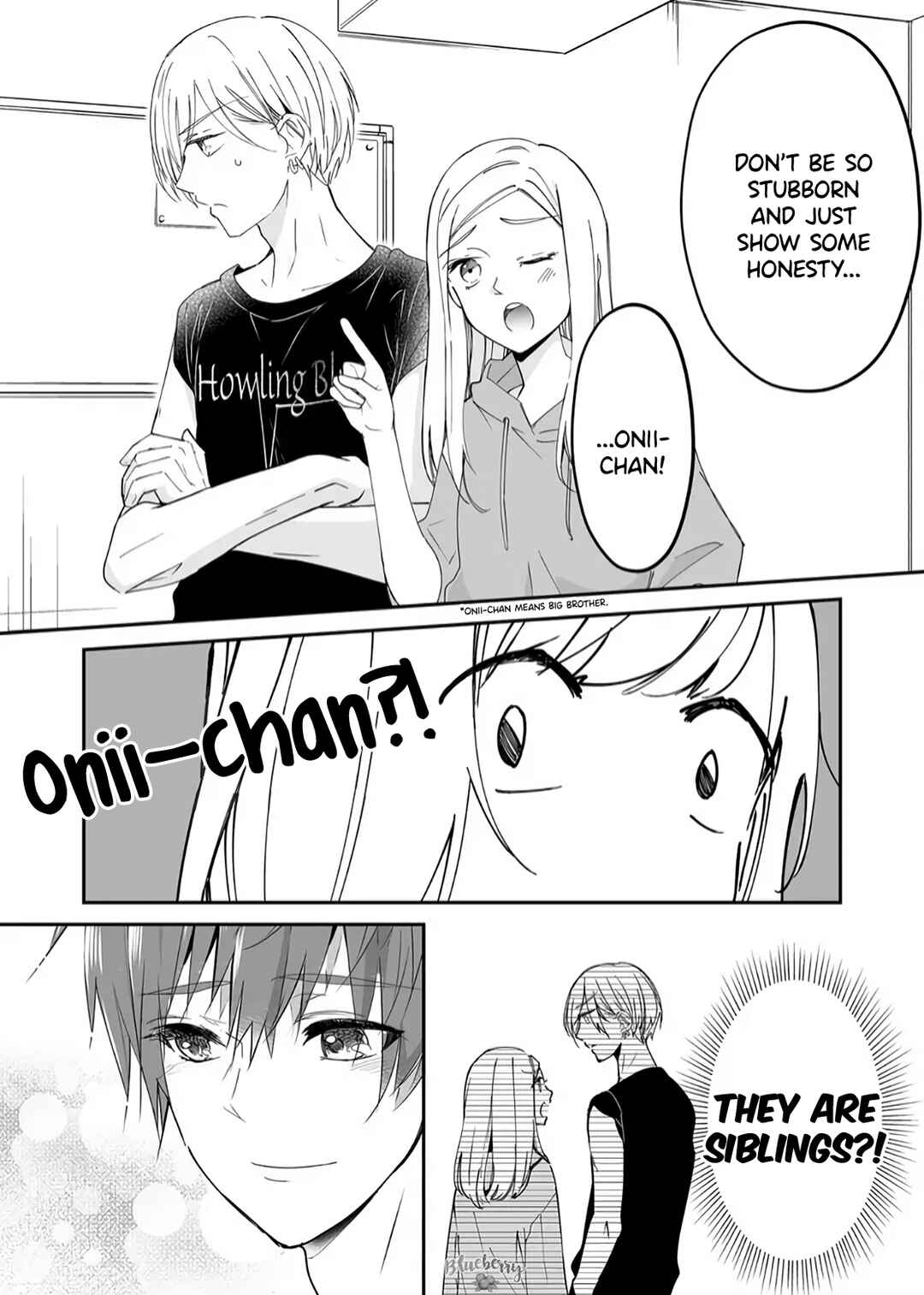 Page 8 Chapter 17 Mugi-kun ni koi wo shite wa ikenai