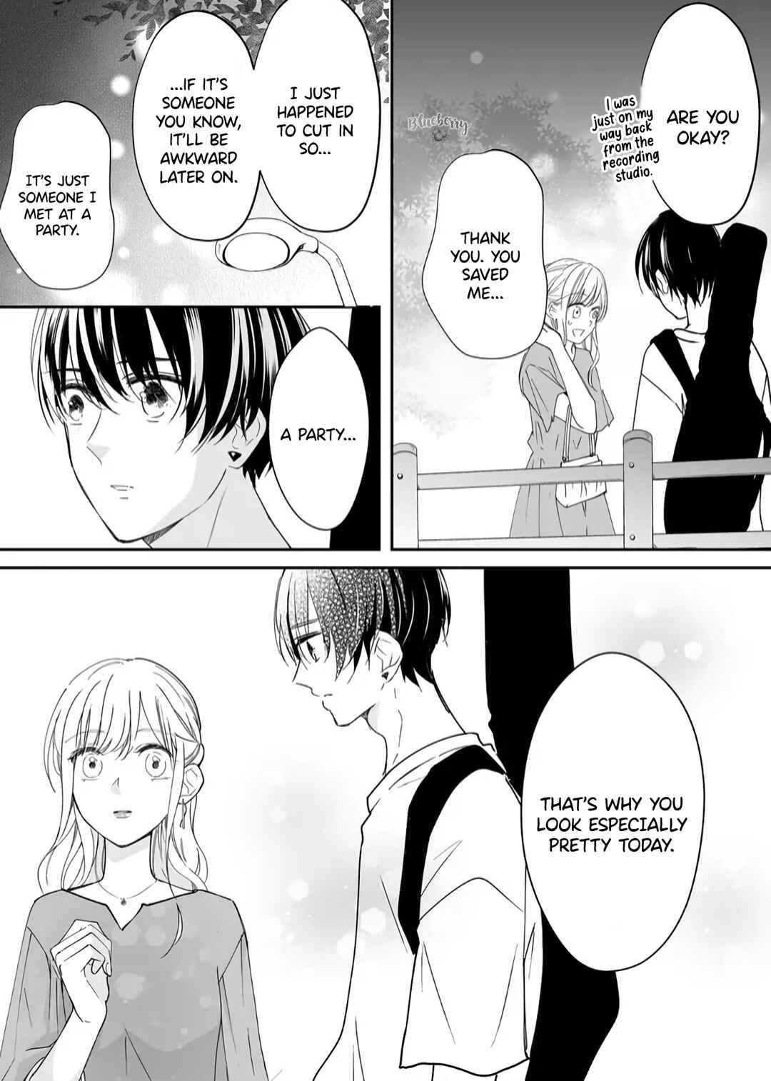 Page 10 Chapter 19 Mugi-kun ni koi wo shite wa ikenai