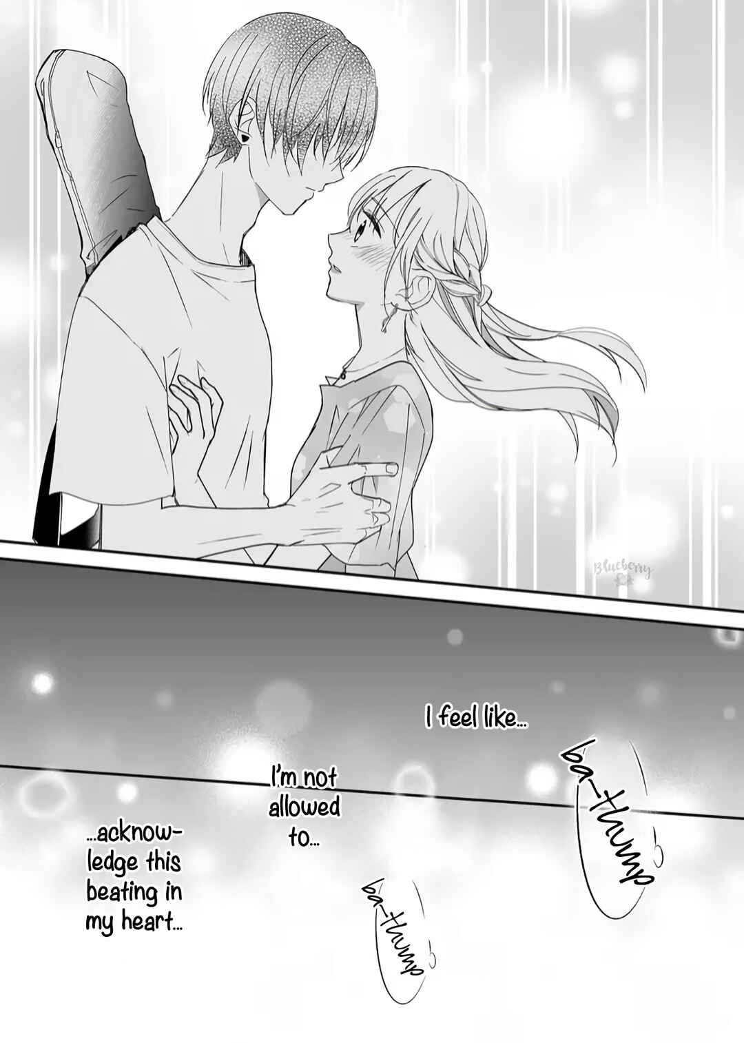 Page 14 Chapter 19 Mugi-kun ni koi wo shite wa ikenai