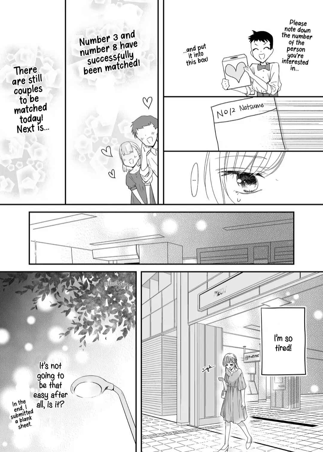 Page 7 Chapter 19 Mugi-kun ni koi wo shite wa ikenai