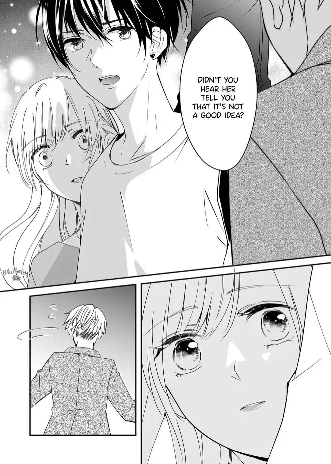 Page 9 Chapter 19 Mugi-kun ni koi wo shite wa ikenai