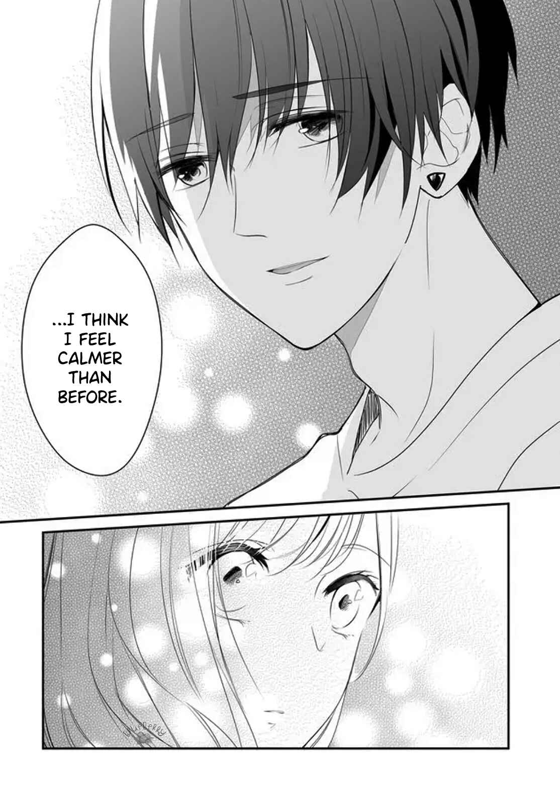 Page 13 Chapter 6 Mugi-kun ni koi wo shite wa ikenai