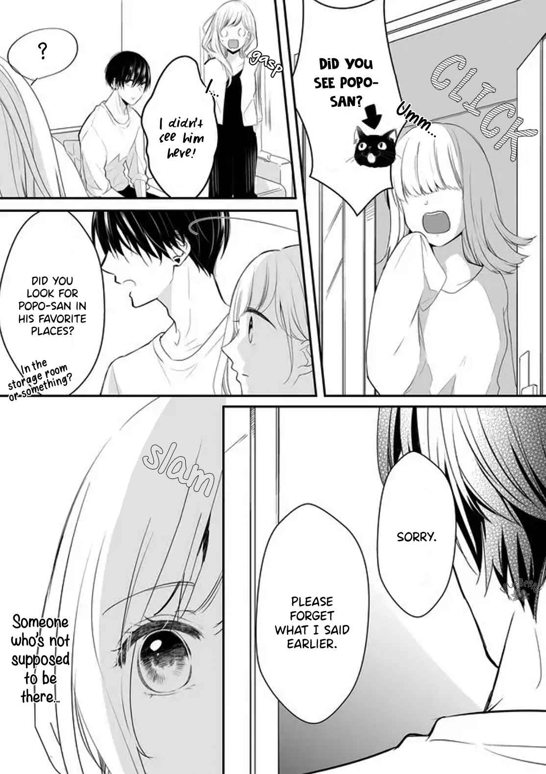 Page 15 Chapter 6 Mugi-kun ni koi wo shite wa ikenai