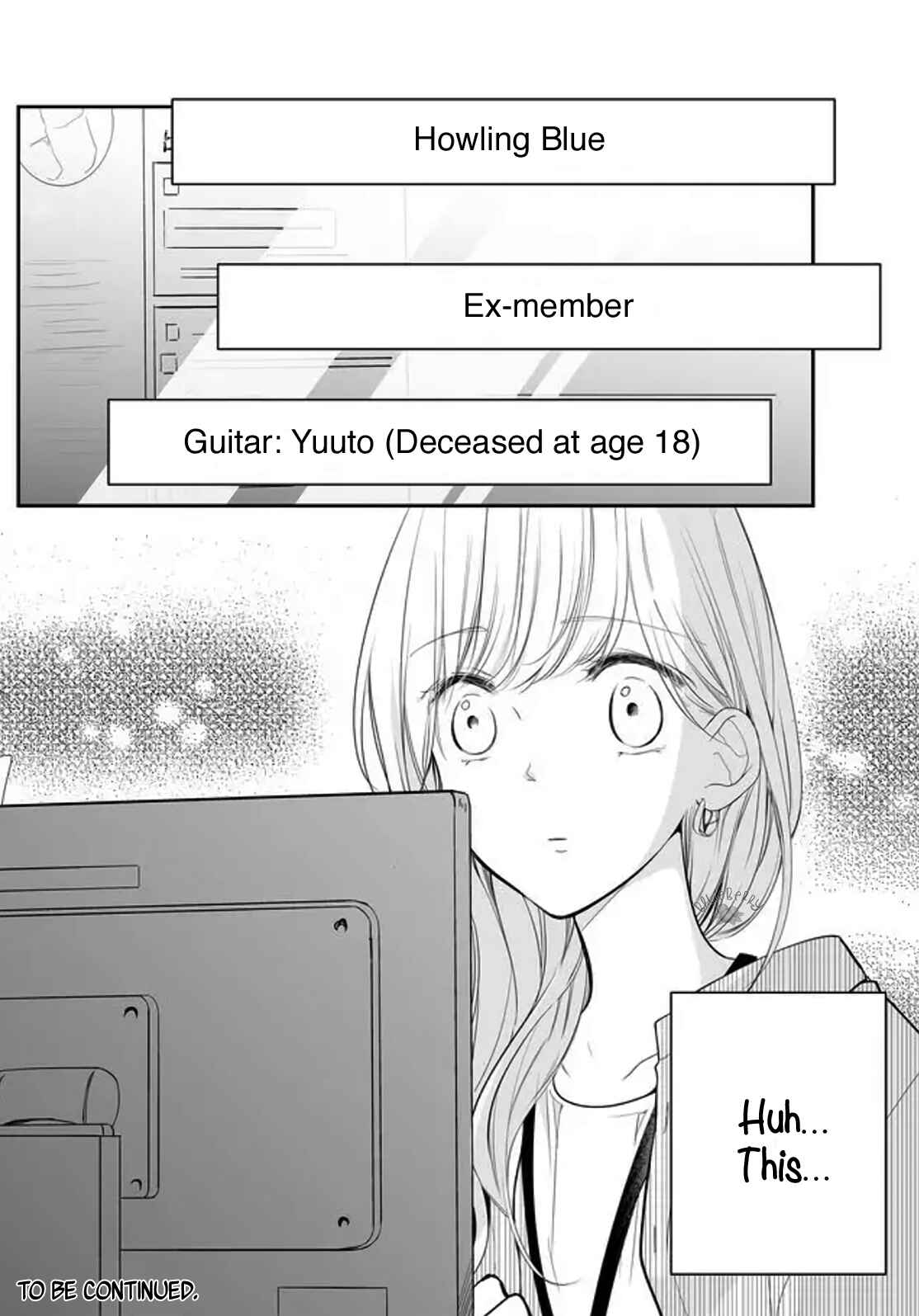 Page 18 Chapter 6 Mugi-kun ni koi wo shite wa ikenai