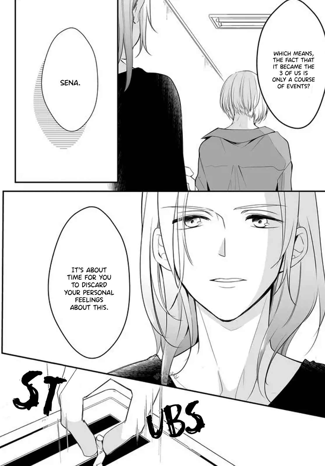 Page 7 Chapter 6 Mugi-kun ni koi wo shite wa ikenai