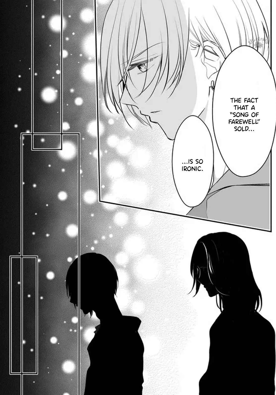 Page 8 Chapter 6 Mugi-kun ni koi wo shite wa ikenai