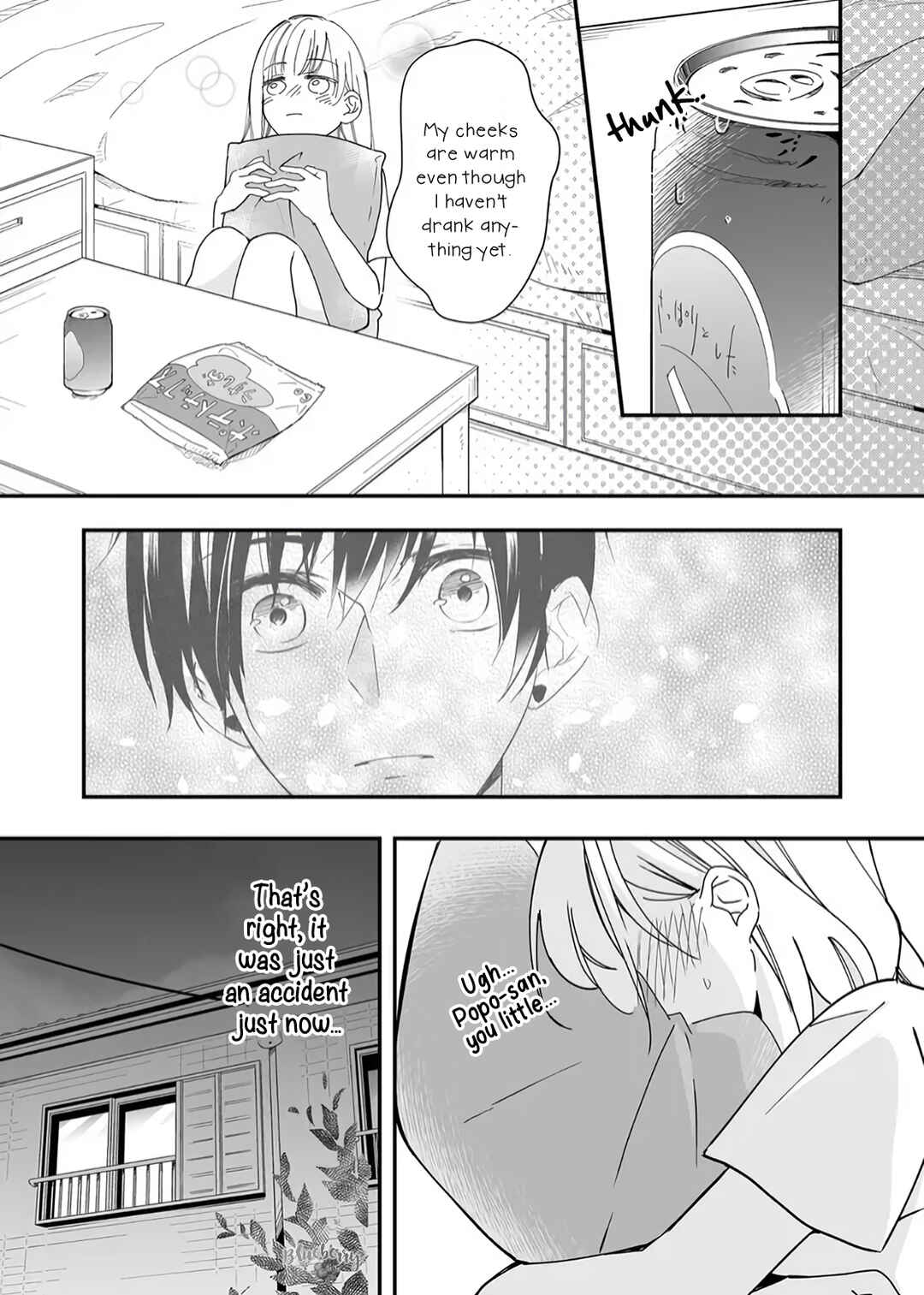 Page 10 Chapter 18 Mugi-kun ni koi wo shite wa ikenai