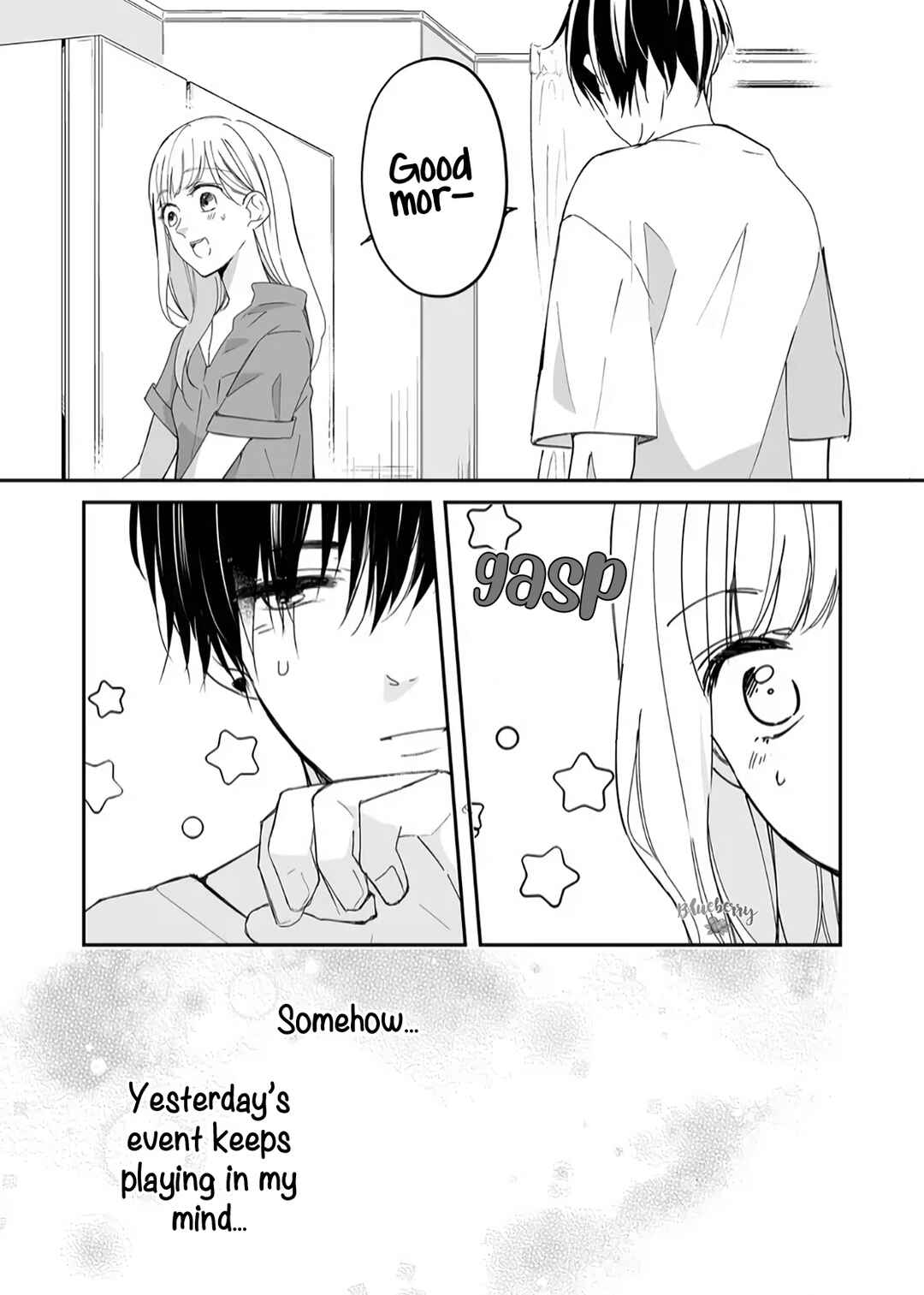 Page 12 Chapter 18 Mugi-kun ni koi wo shite wa ikenai