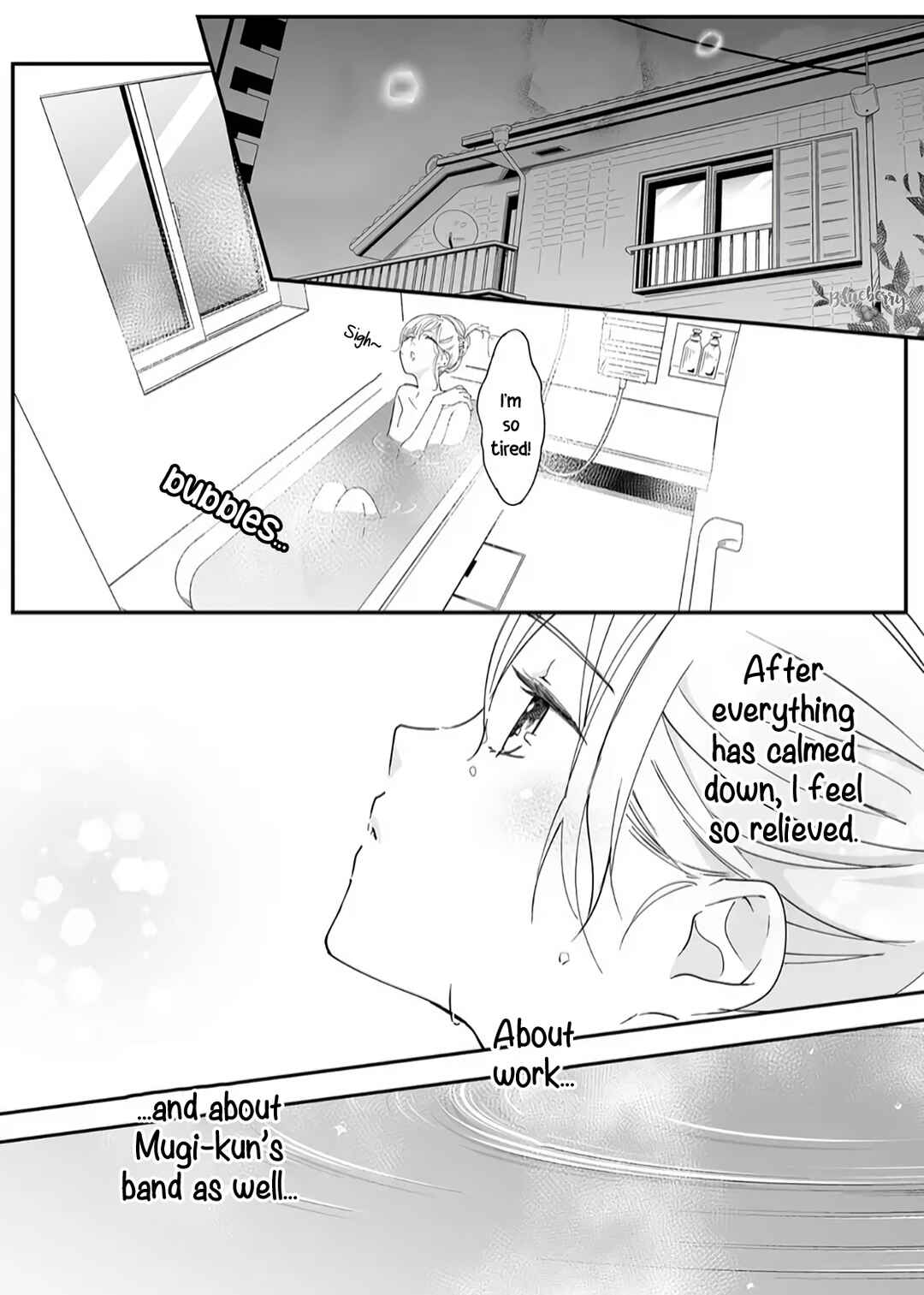 Page 5 Chapter 18 Mugi-kun ni koi wo shite wa ikenai