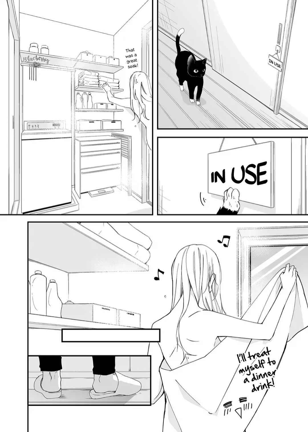 Page 6 Chapter 18 Mugi-kun ni koi wo shite wa ikenai