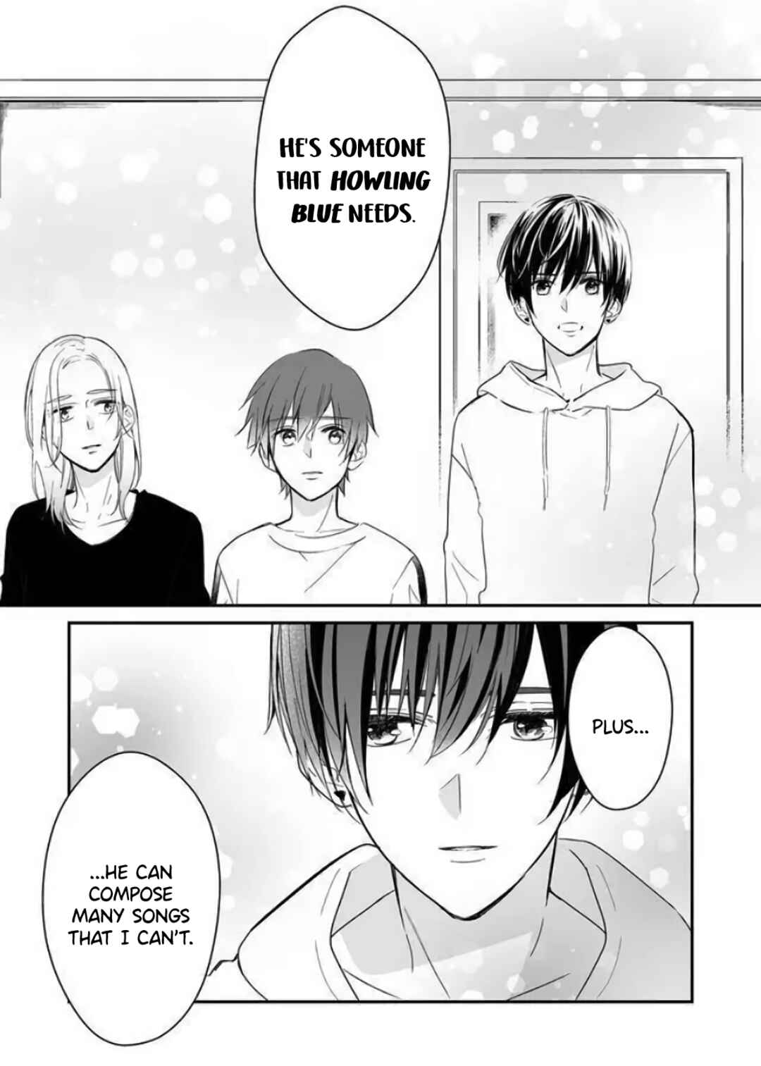 Page 12 Chapter 13 Mugi-kun ni koi wo shite wa ikenai