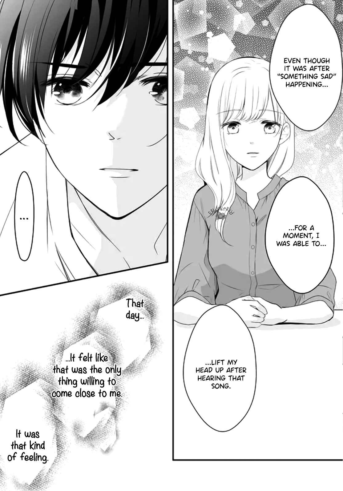 Page 14 Chapter 2 Mugi-kun ni koi wo shite wa ikenai