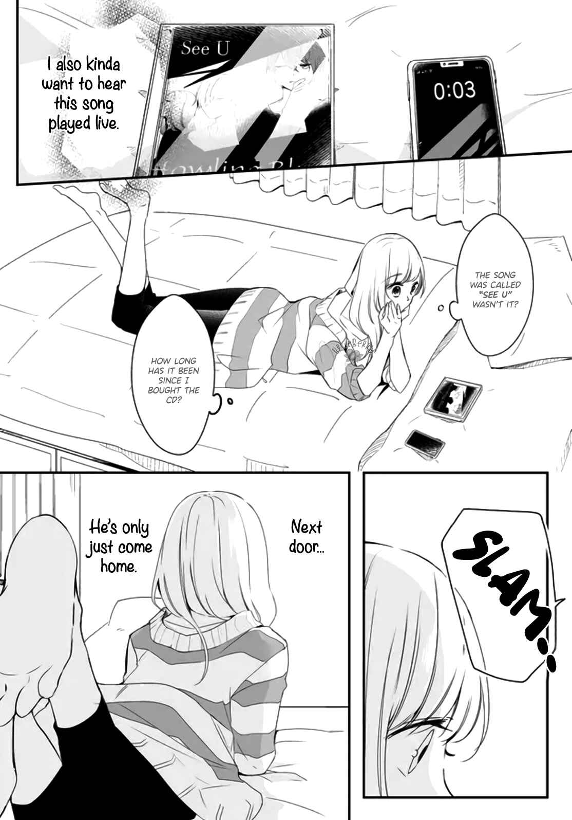 Page 23 Chapter 2 Mugi-kun ni koi wo shite wa ikenai