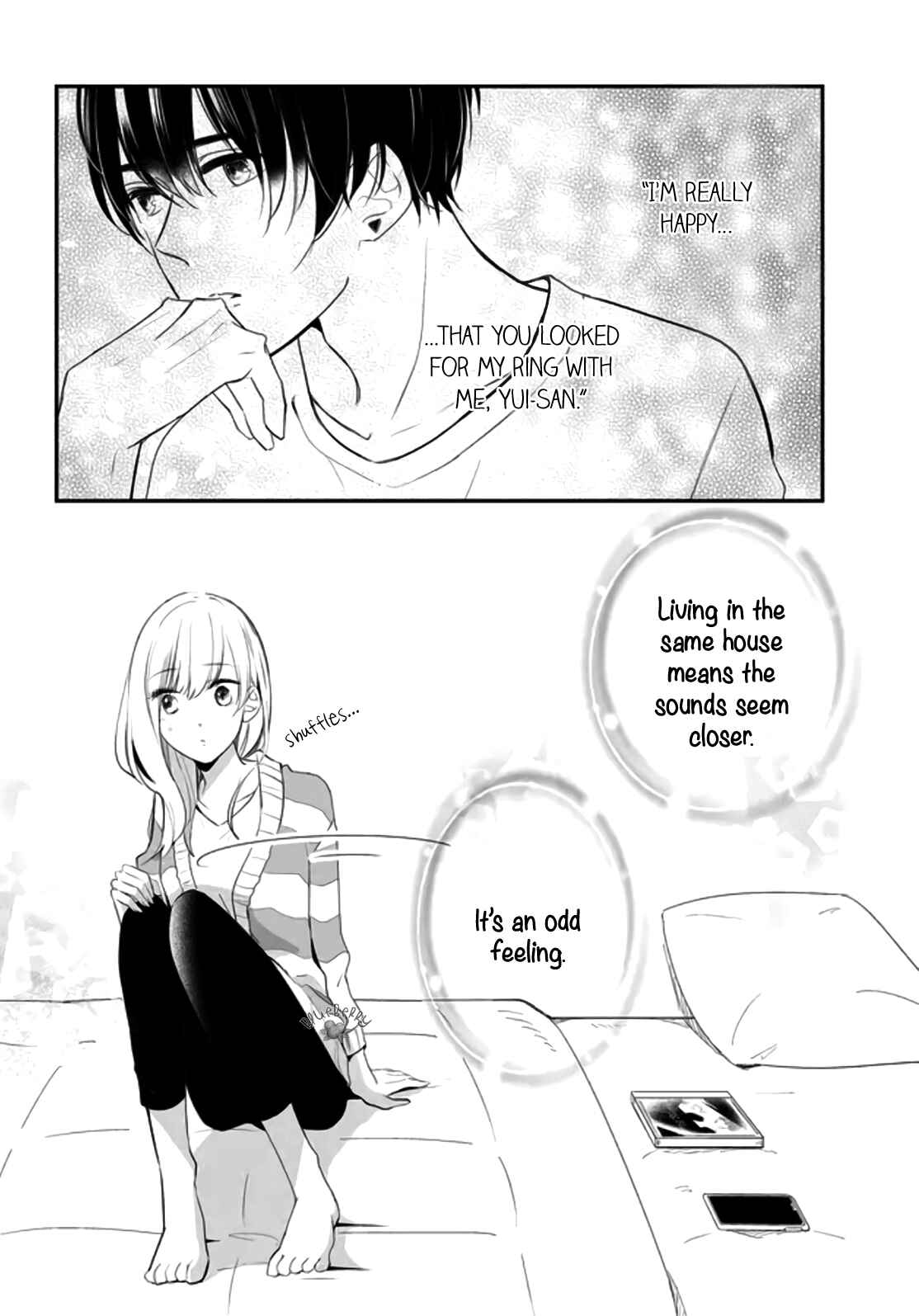 Page 24 Chapter 2 Mugi-kun ni koi wo shite wa ikenai