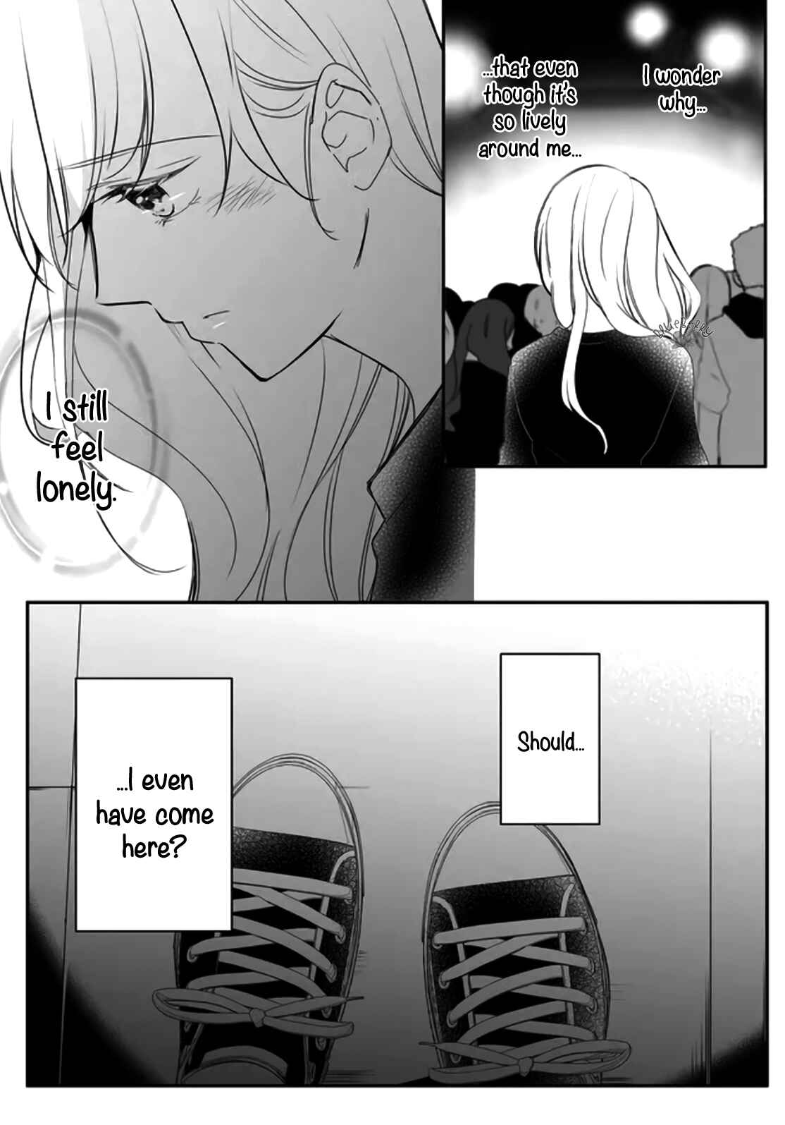 Page 27 Chapter 2 Mugi-kun ni koi wo shite wa ikenai