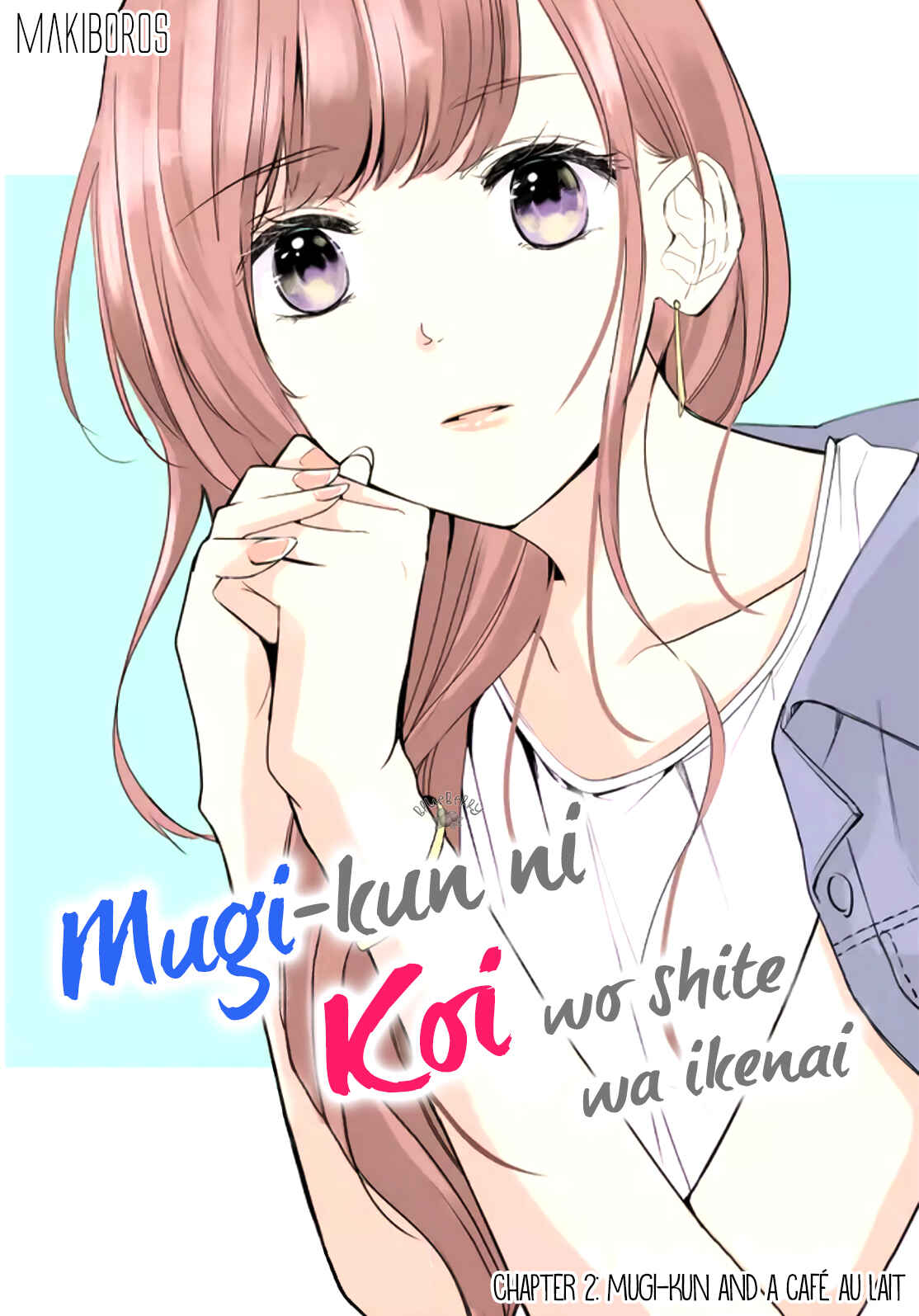Page 3 Chapter 2 Mugi-kun ni koi wo shite wa ikenai