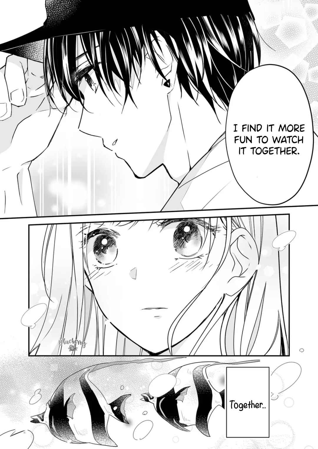 Page 10 Chapter 20 Mugi-kun ni koi wo shite wa ikenai