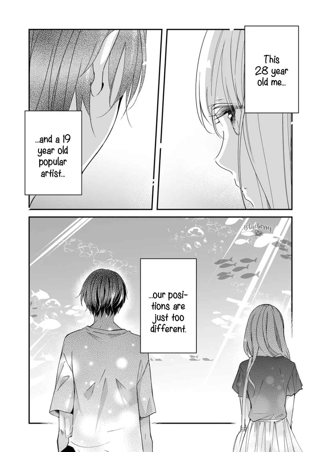 Page 12 Chapter 20 Mugi-kun ni koi wo shite wa ikenai