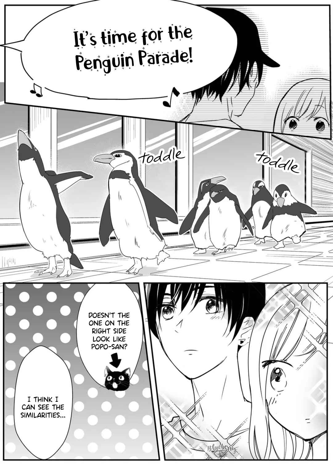 Page 9 Chapter 20 Mugi-kun ni koi wo shite wa ikenai