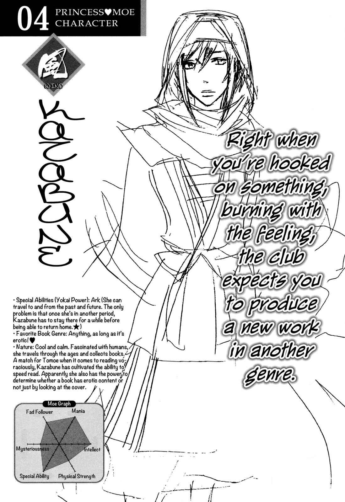 Page 5 Chapter 6.3 Moehime