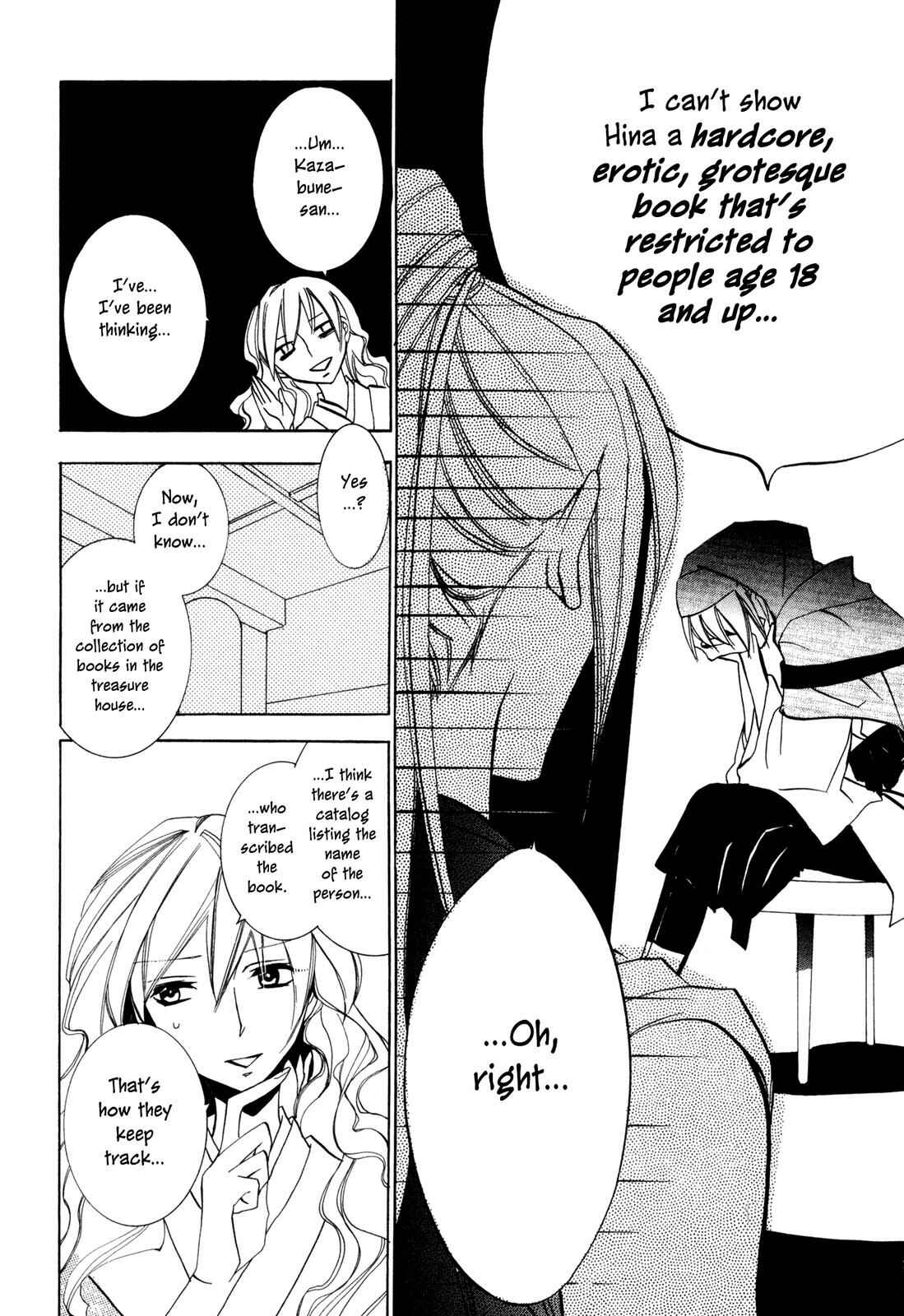 Page 10 Chapter 5 Moehime