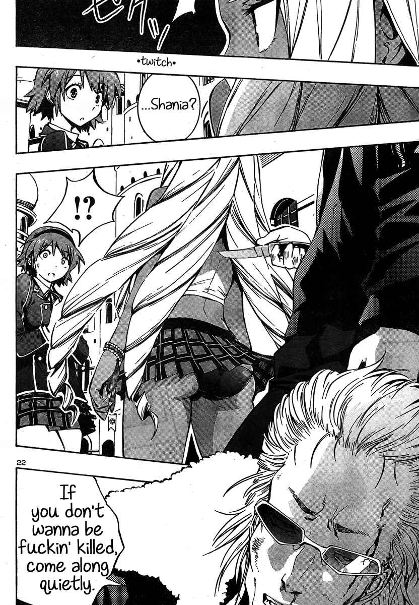 Page 22 Chapter 5 Yuri Tantei YuriAnzu