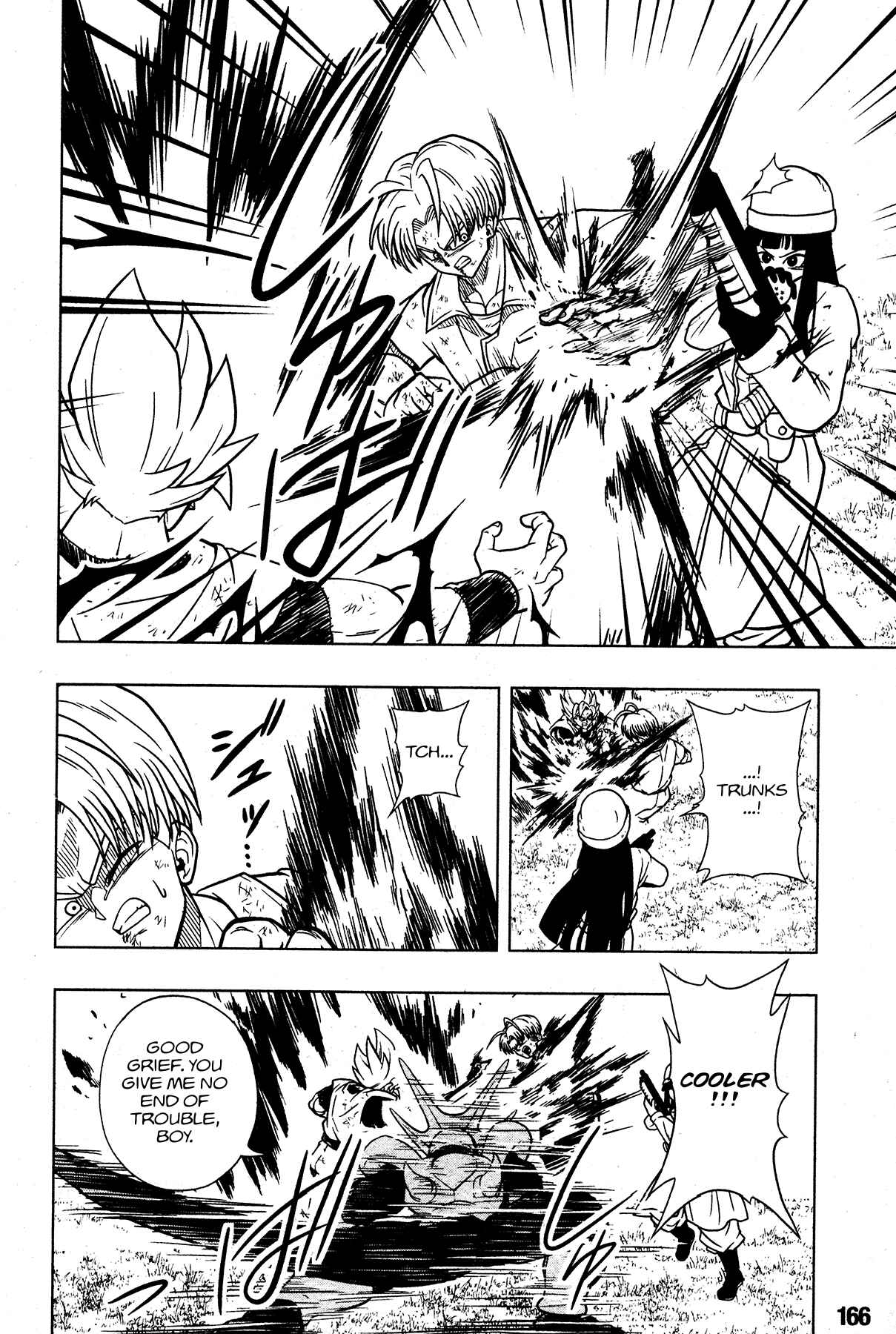 Page 18 Chapter 2 Super Dragon Ball Heroes: Universe Mission!!