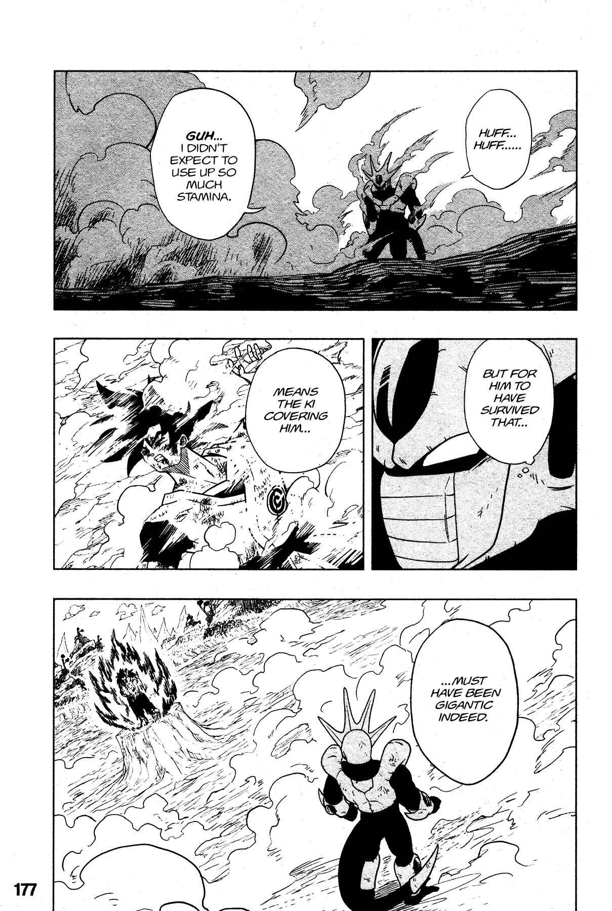 Page 28 Chapter 2 Super Dragon Ball Heroes: Universe Mission!!