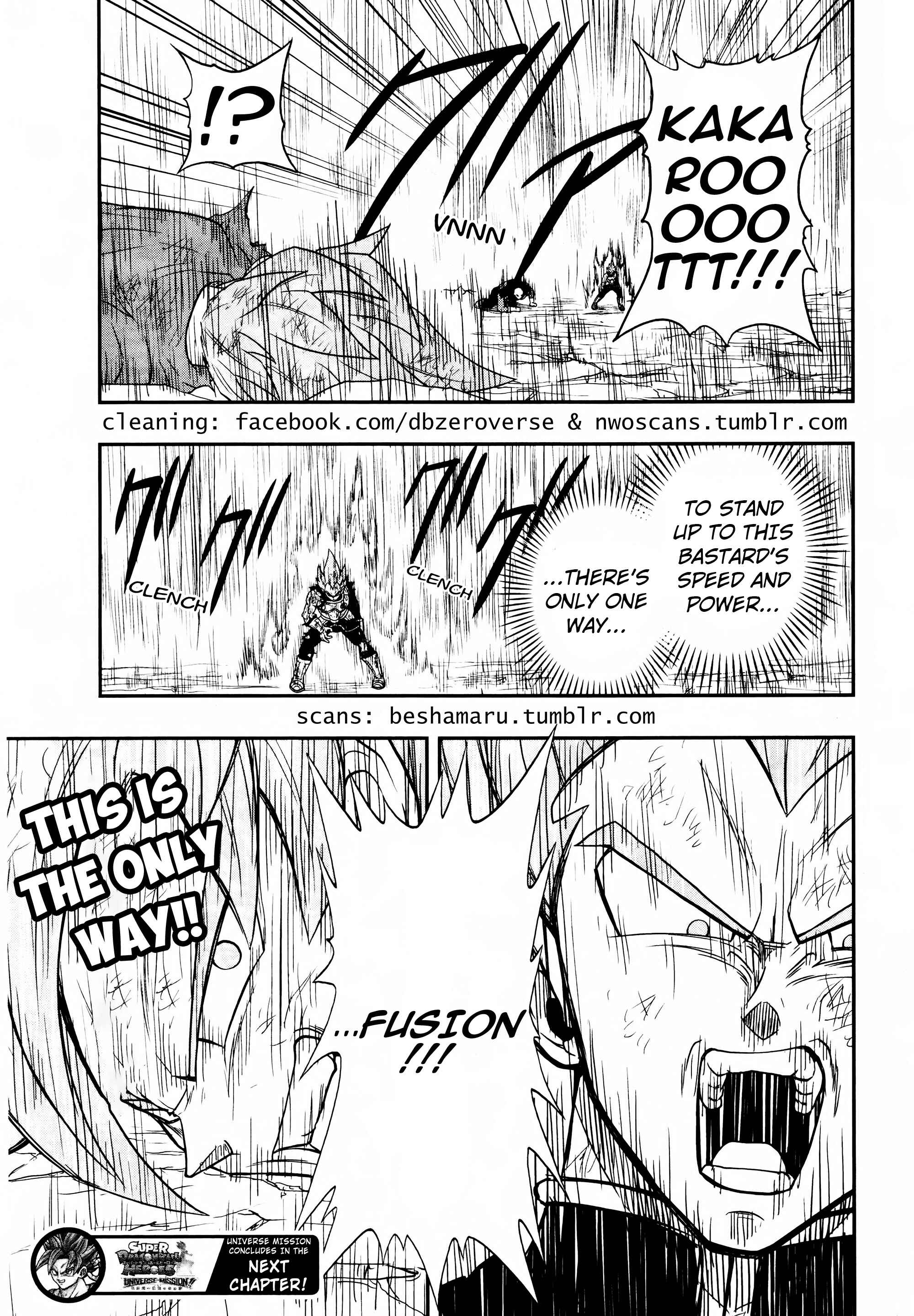 Page 27 Chapter 11 Super Dragon Ball Heroes: Universe Mission!!