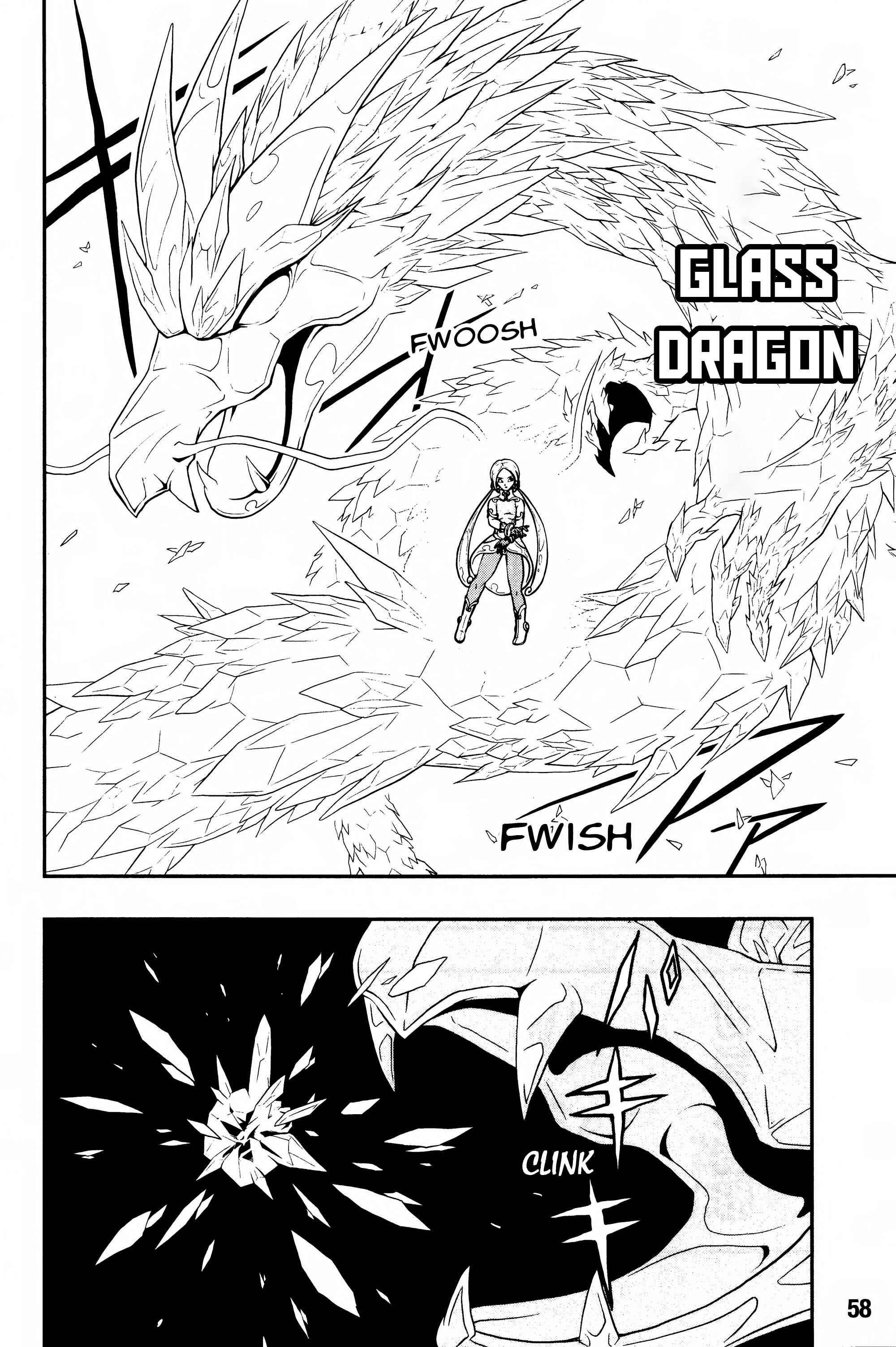 Page 5 Chapter 11 Super Dragon Ball Heroes: Universe Mission!!