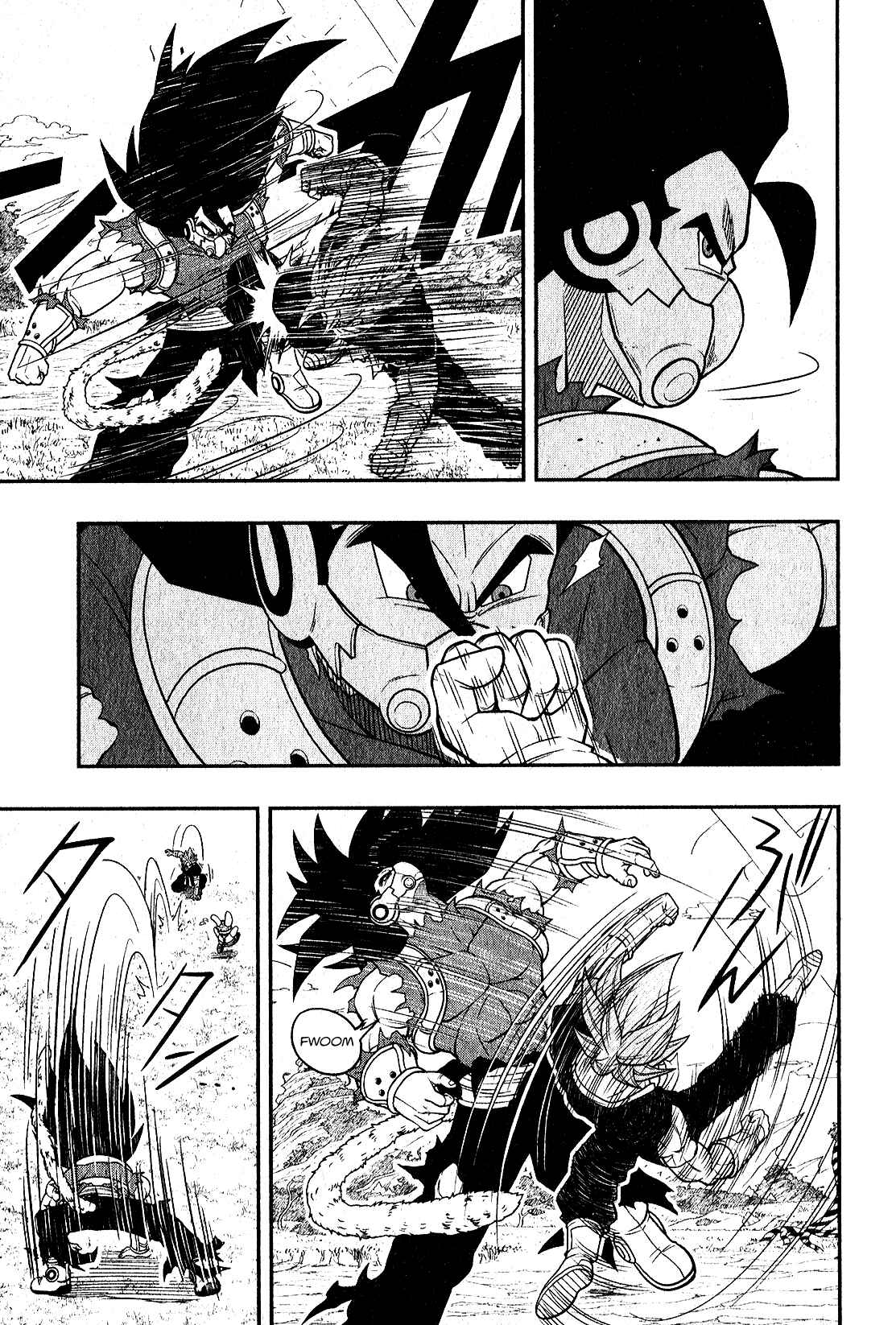 Page 13 Chapter 3 Super Dragon Ball Heroes: Universe Mission!!