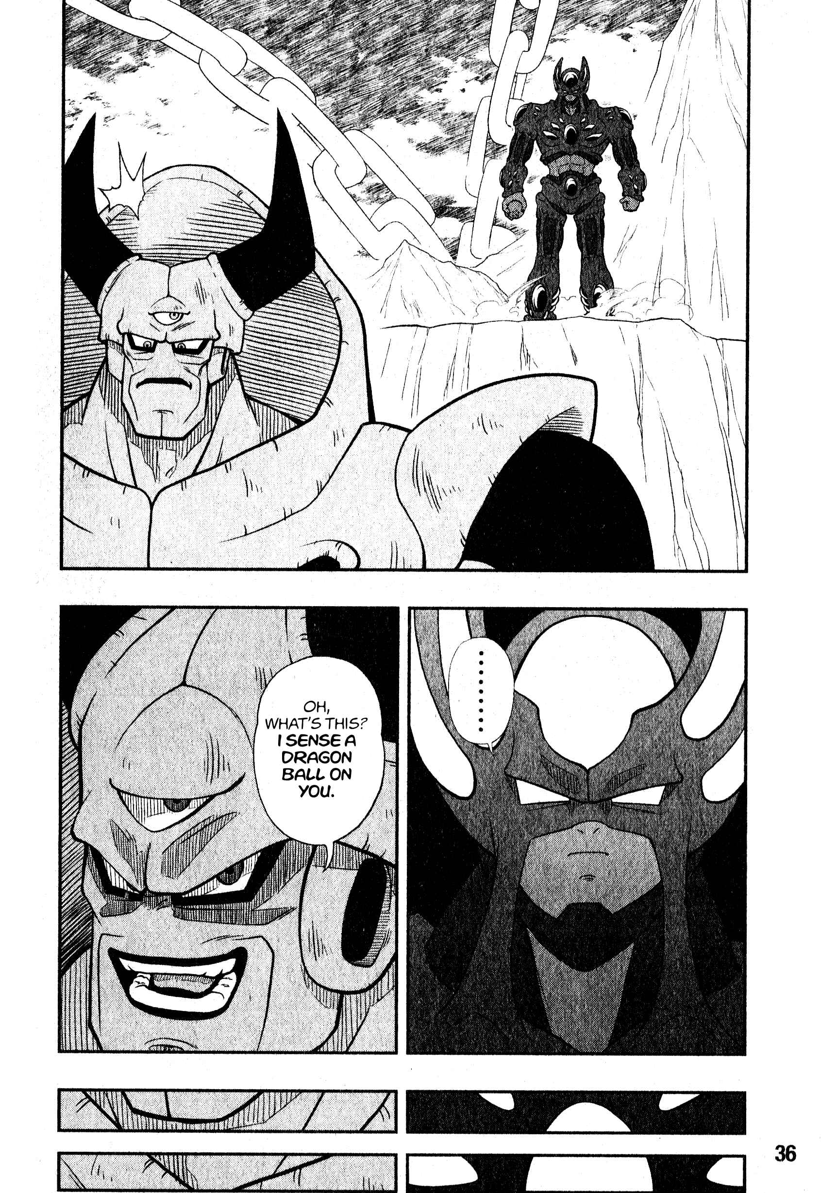 Page 10 Chapter 4 Super Dragon Ball Heroes: Universe Mission!!