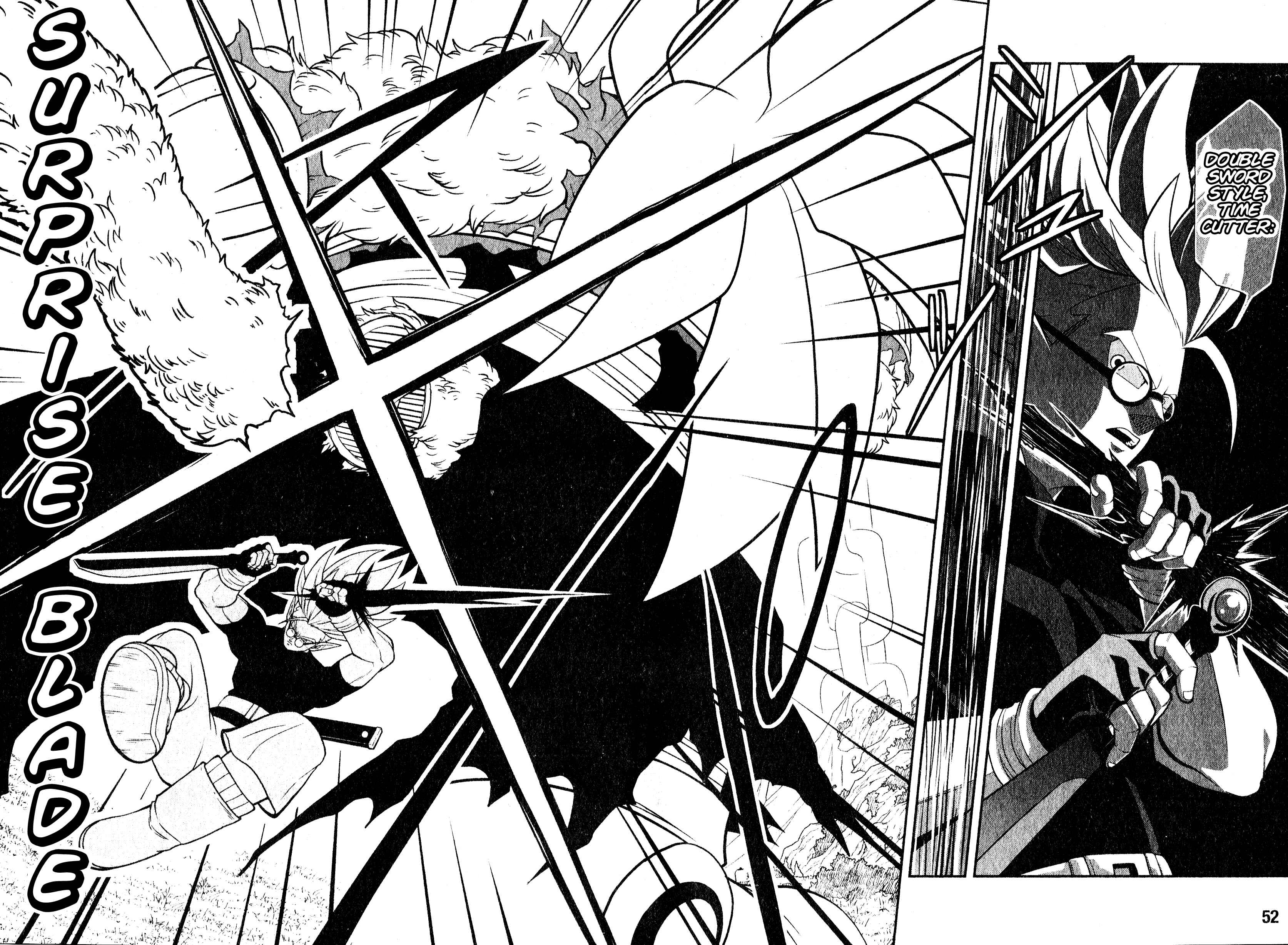 Page 24 Chapter 4 Super Dragon Ball Heroes: Universe Mission!!