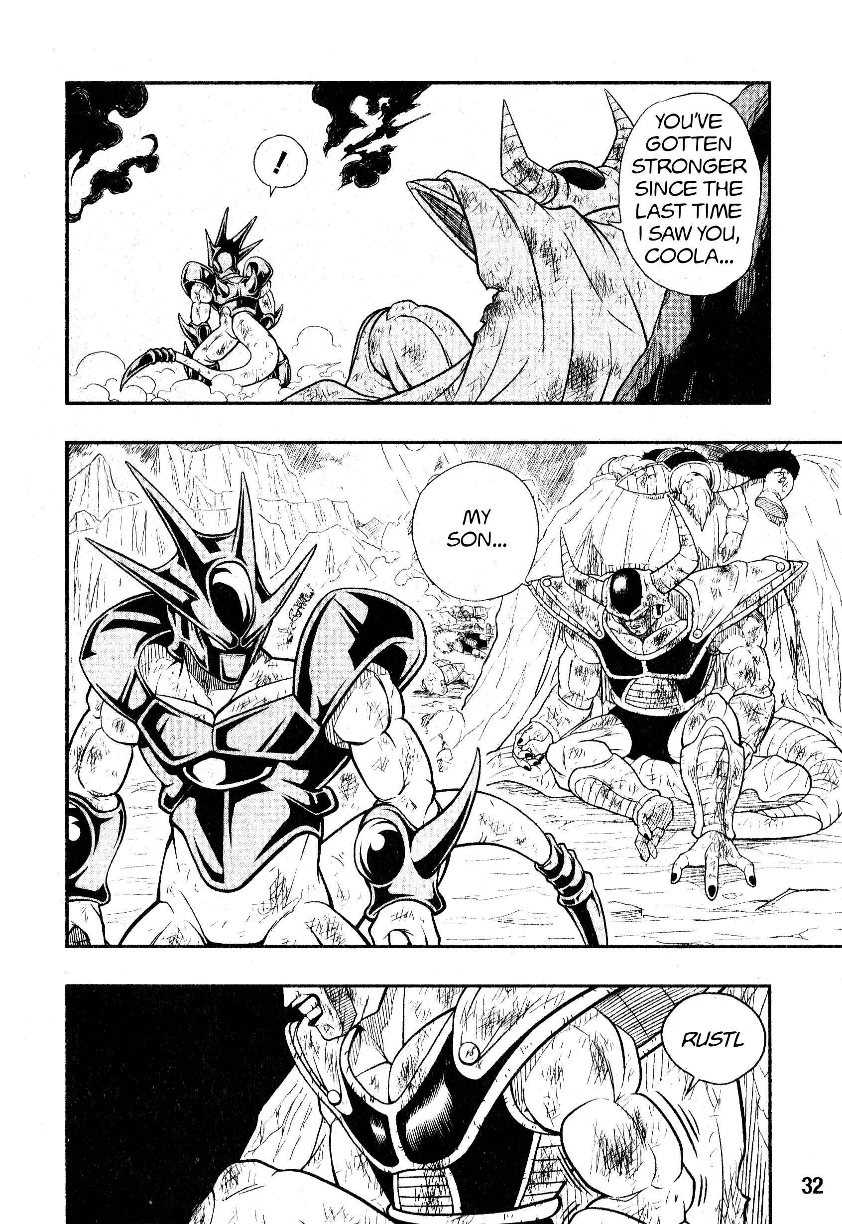 Page 6 Chapter 4 Super Dragon Ball Heroes: Universe Mission!!