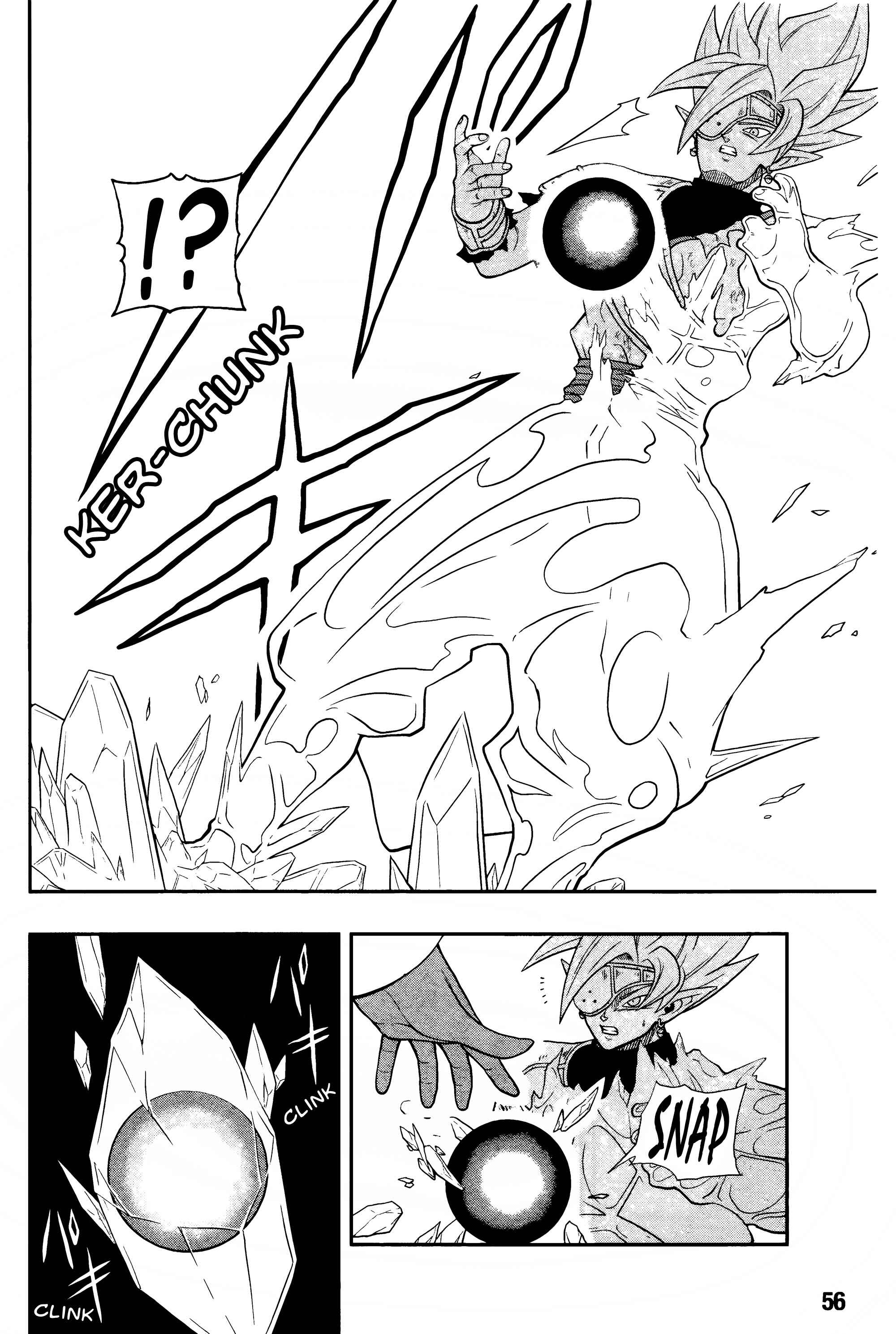 Page 5 Chapter 10 Super Dragon Ball Heroes: Universe Mission!!