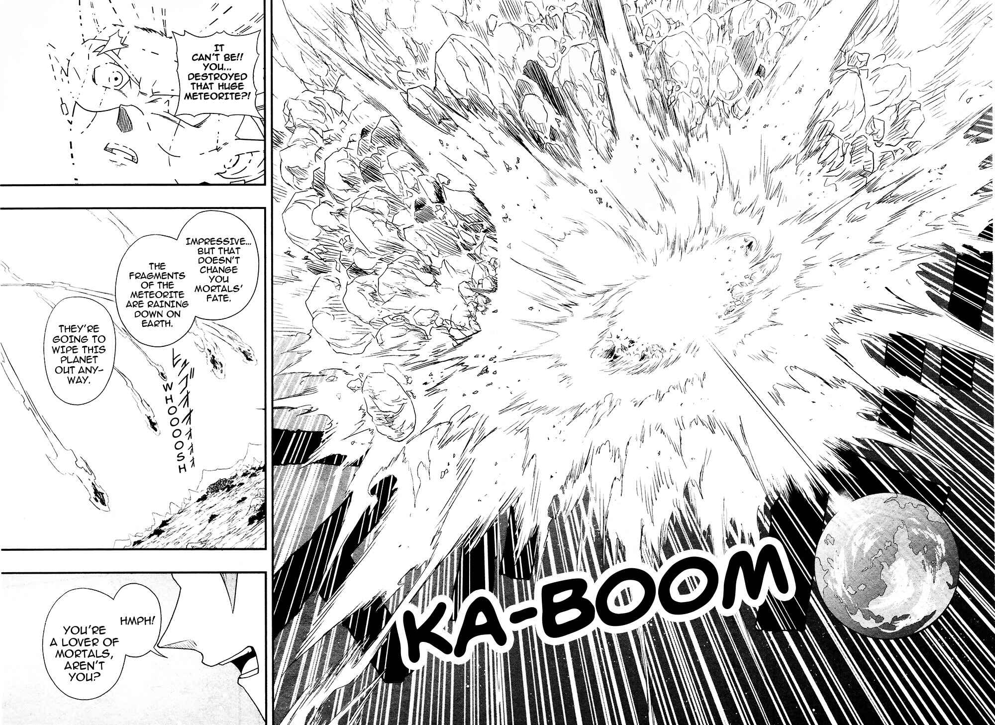 Page 23 Chapter 12 Super Dragon Ball Heroes: Universe Mission!!
