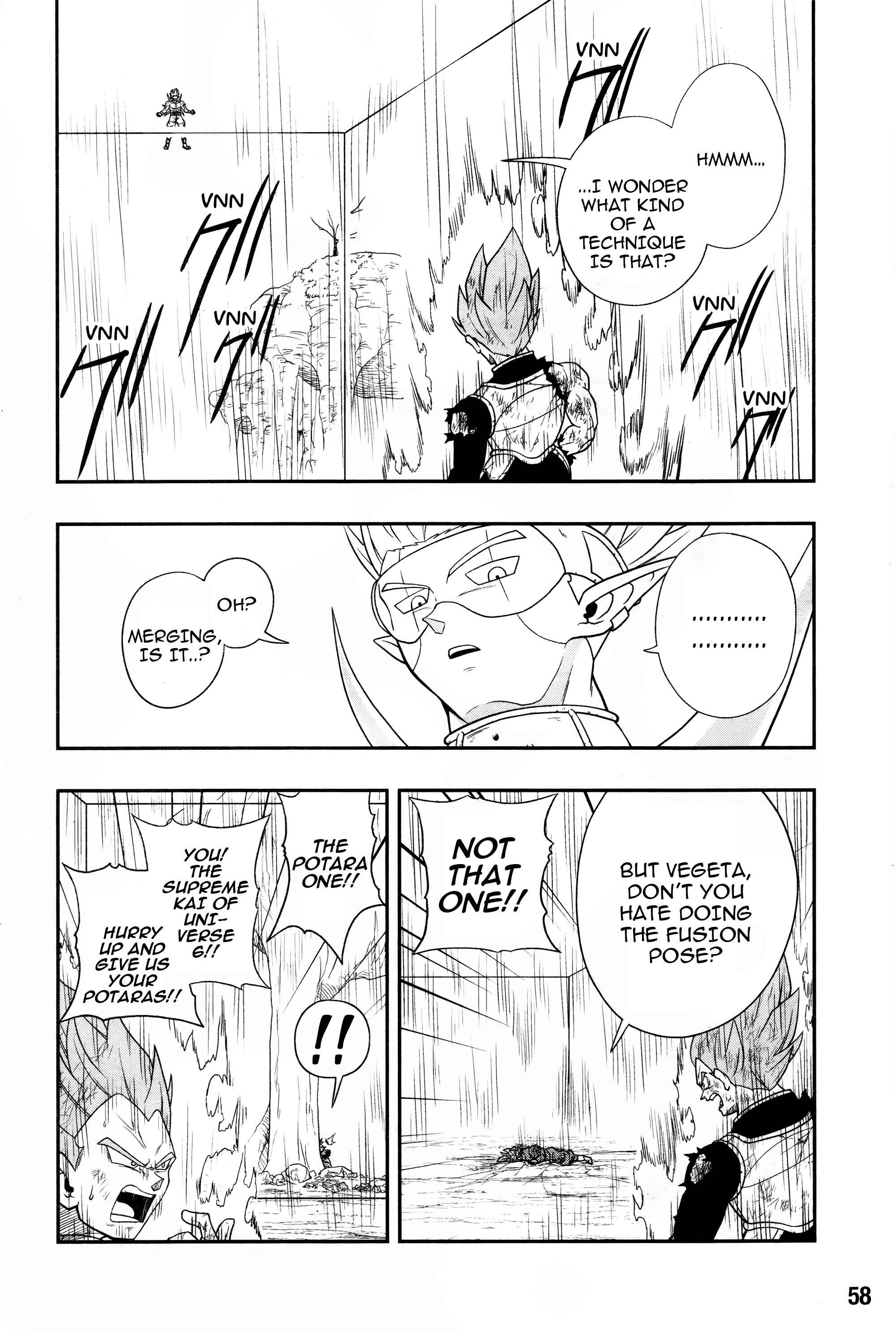 Page 7 Chapter 12 Super Dragon Ball Heroes: Universe Mission!!