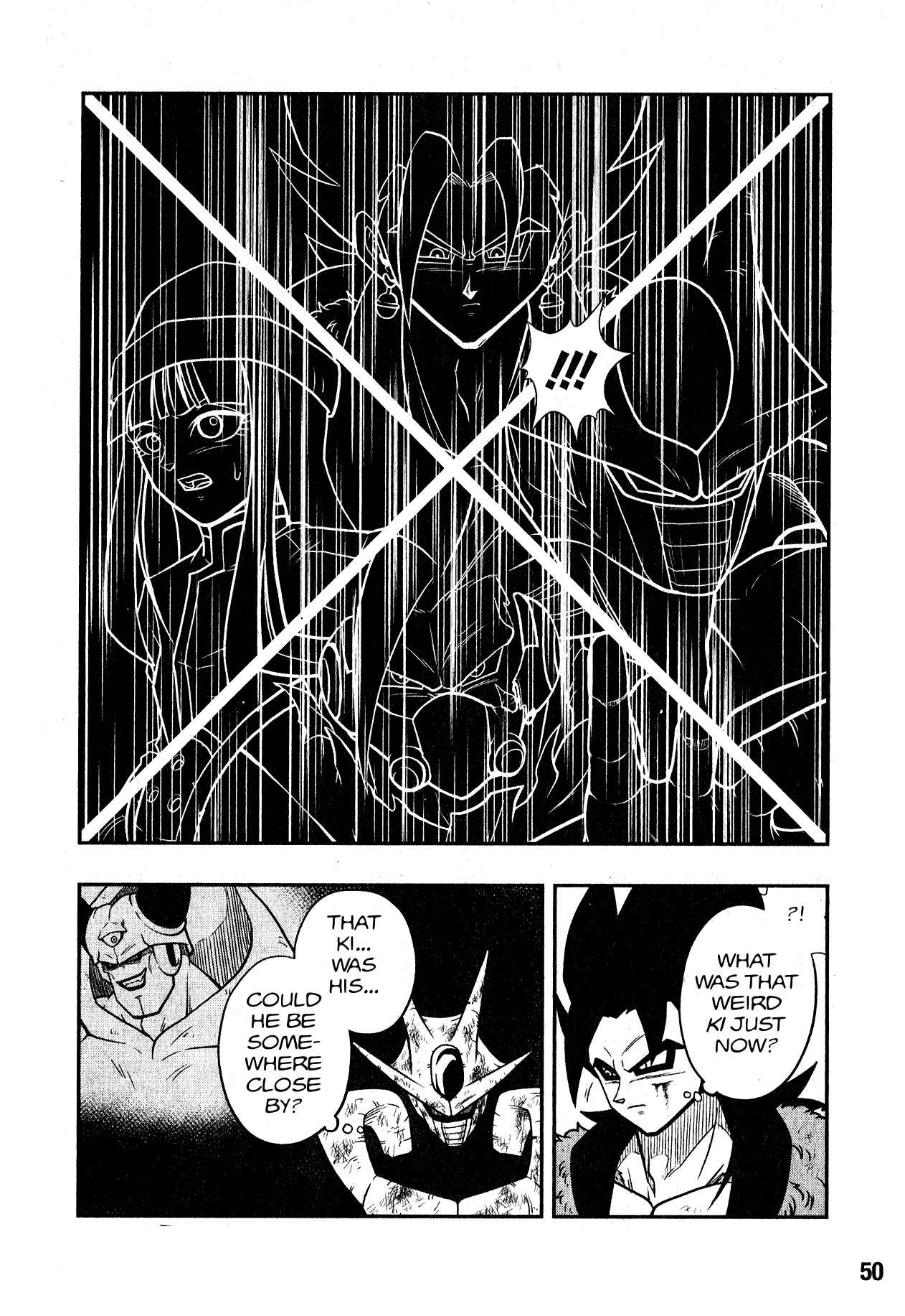 Page 23 Chapter 5 Super Dragon Ball Heroes: Universe Mission!!