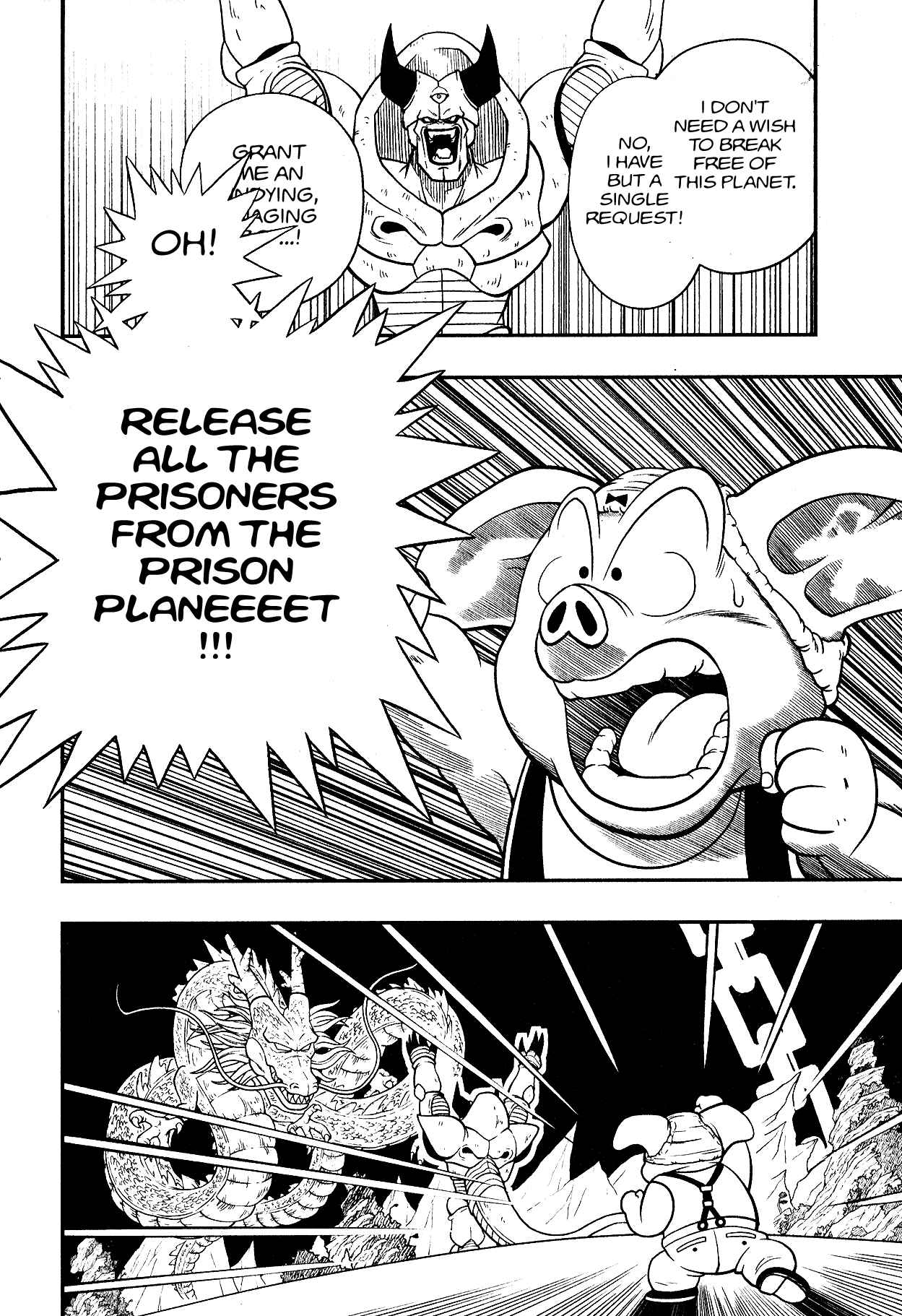Page 27 Chapter 5 Super Dragon Ball Heroes: Universe Mission!!