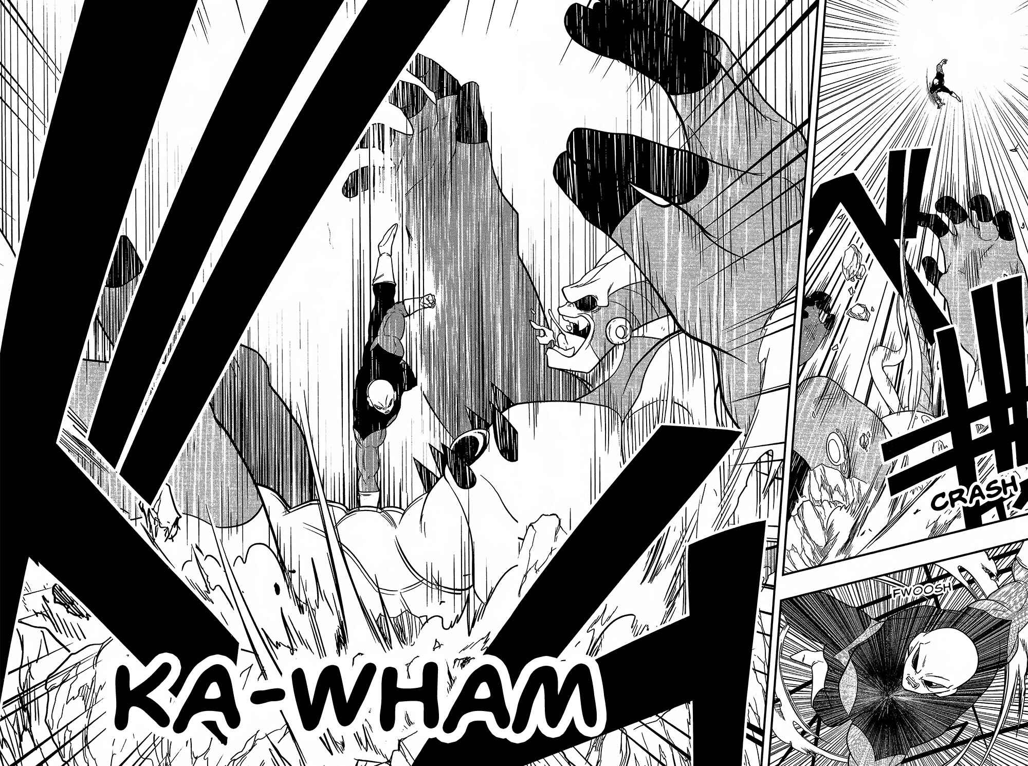 Page 12 Chapter 9 Super Dragon Ball Heroes: Universe Mission!!
