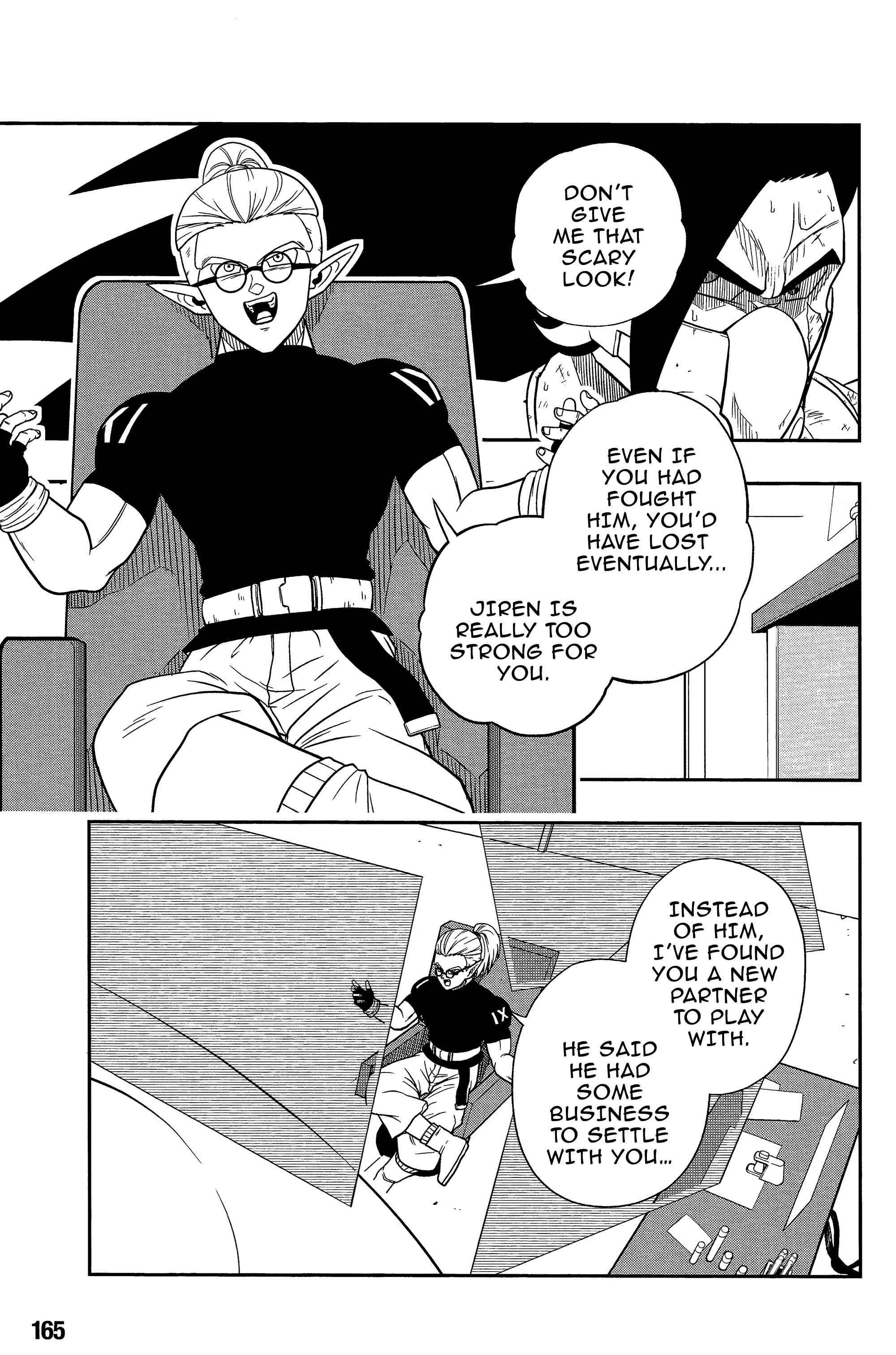 Page 18 Chapter 9 Super Dragon Ball Heroes: Universe Mission!!