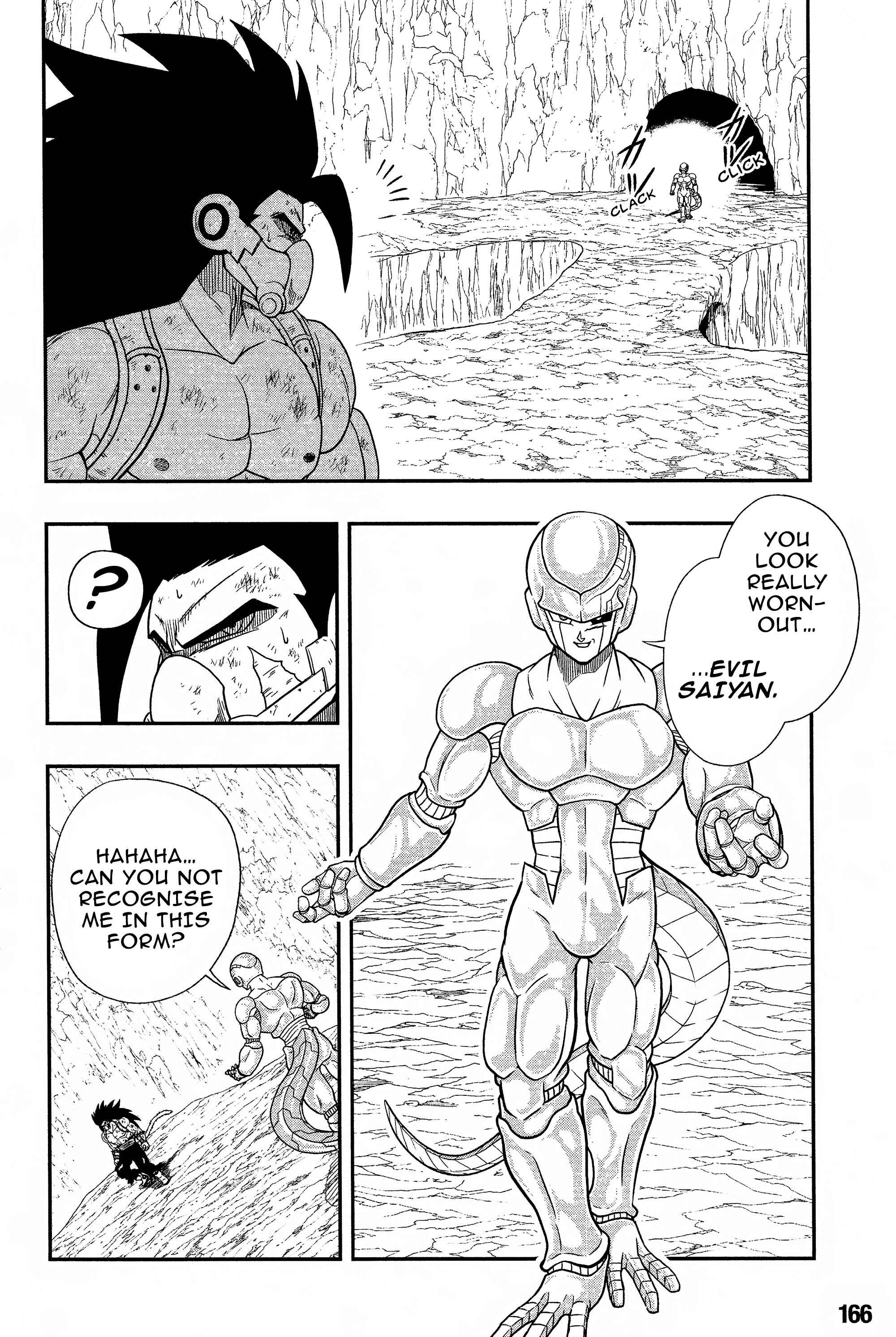 Page 19 Chapter 9 Super Dragon Ball Heroes: Universe Mission!!