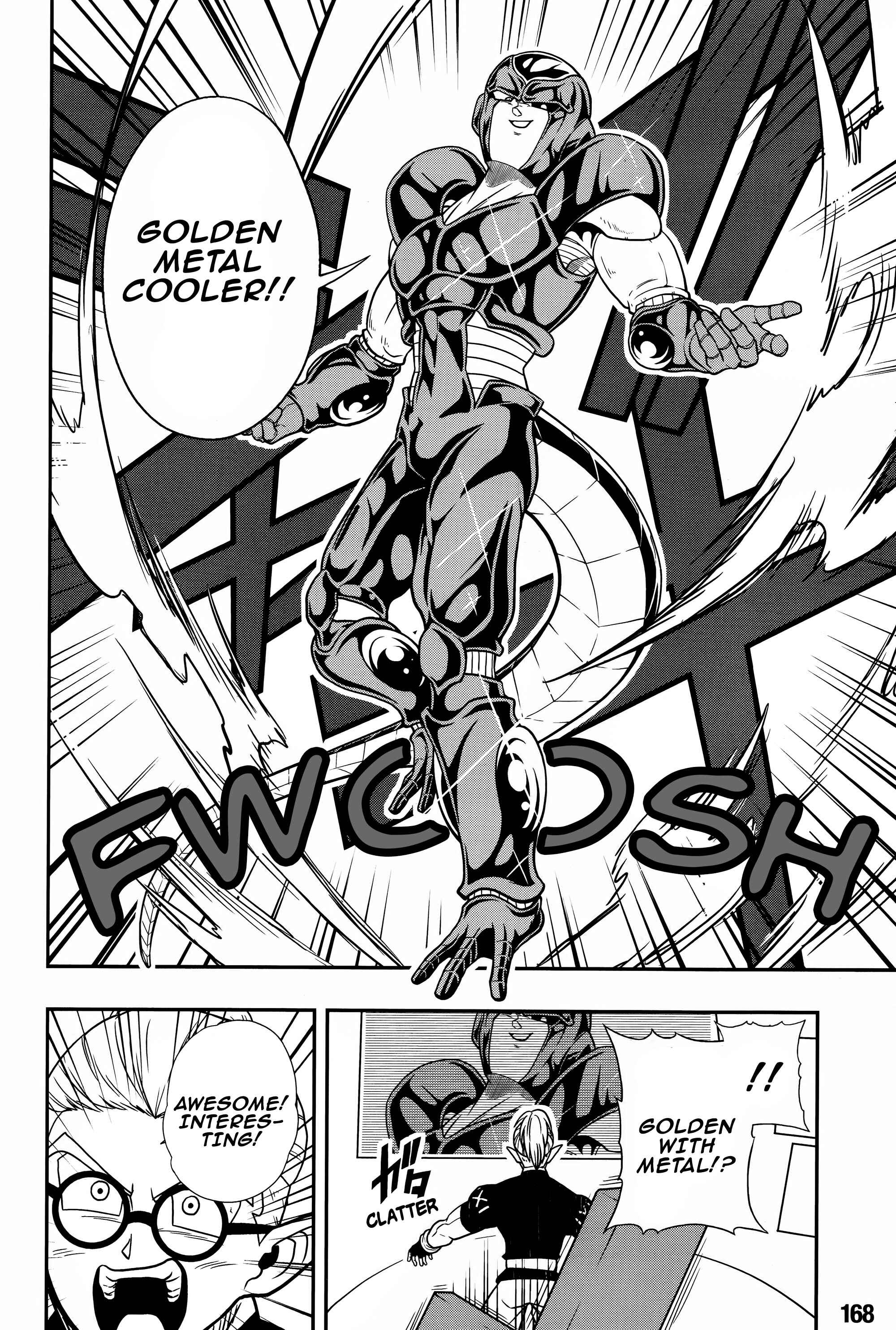Page 21 Chapter 9 Super Dragon Ball Heroes: Universe Mission!!