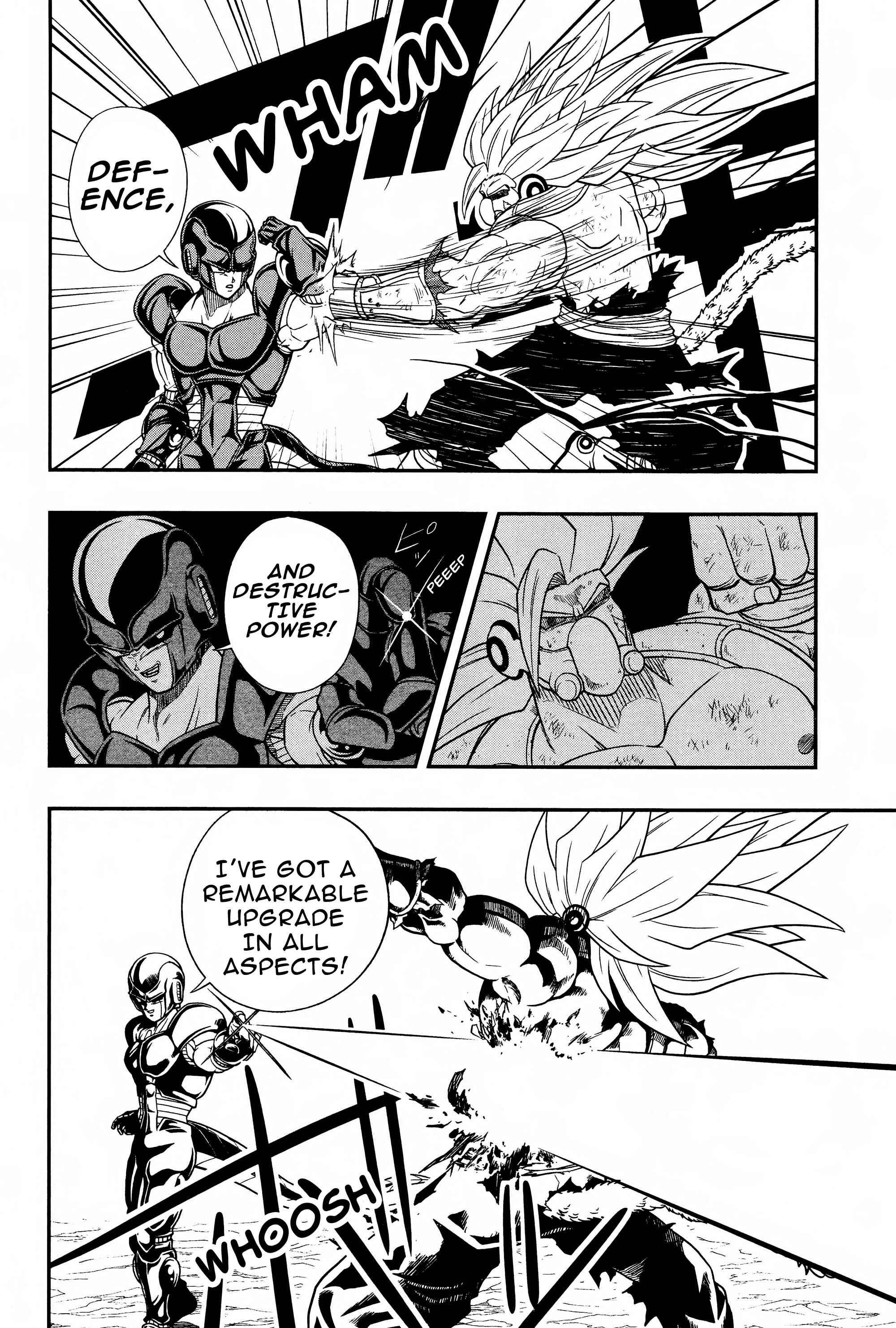 Page 23 Chapter 9 Super Dragon Ball Heroes: Universe Mission!!