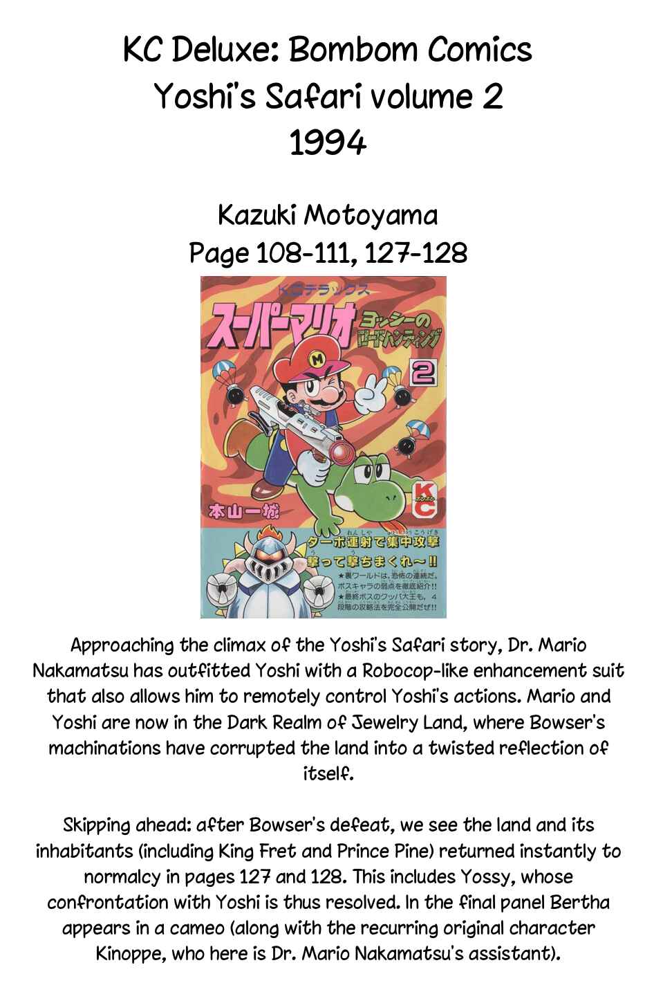 Page 28 Chapter Unknown_64ce Super Mario: Goddess of the Demon Empire